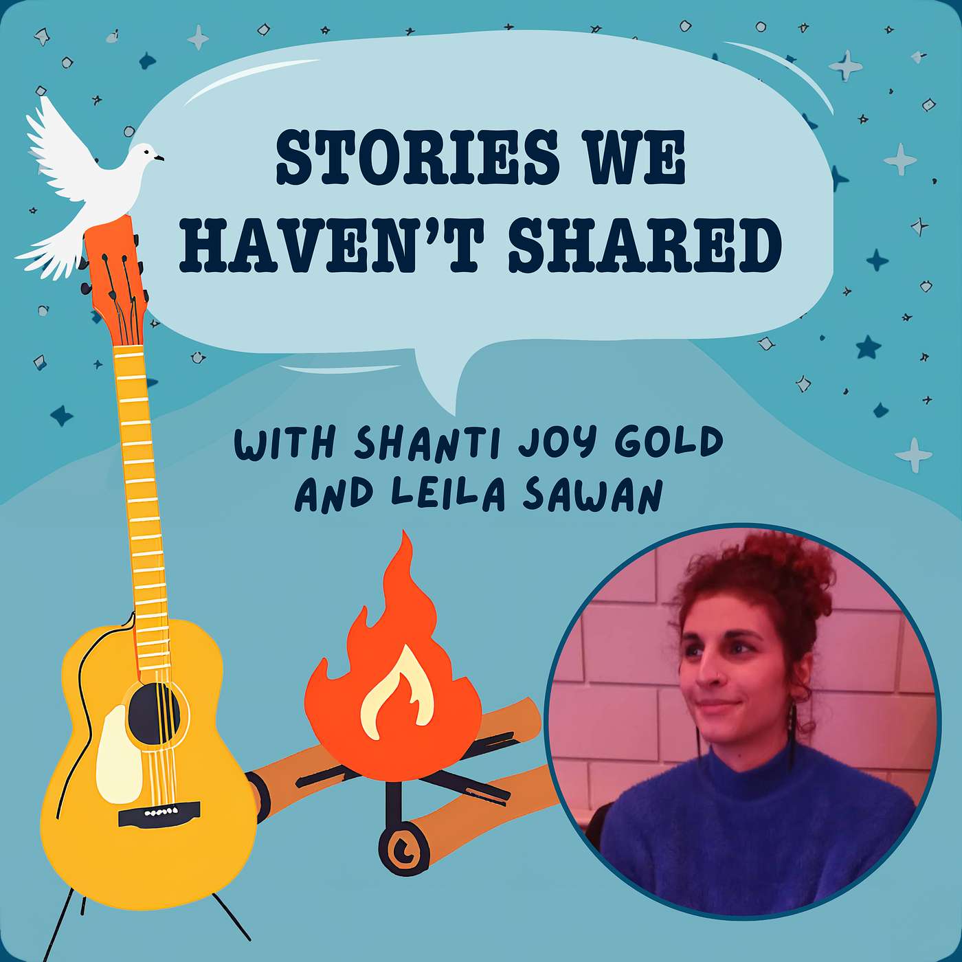 Stories We Haven\'t Shared