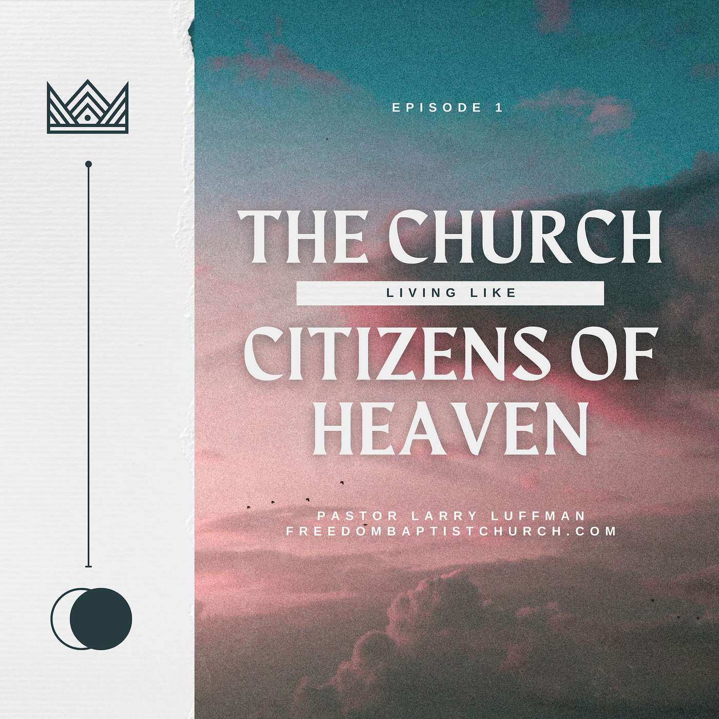 Podcast with Pastor Larry