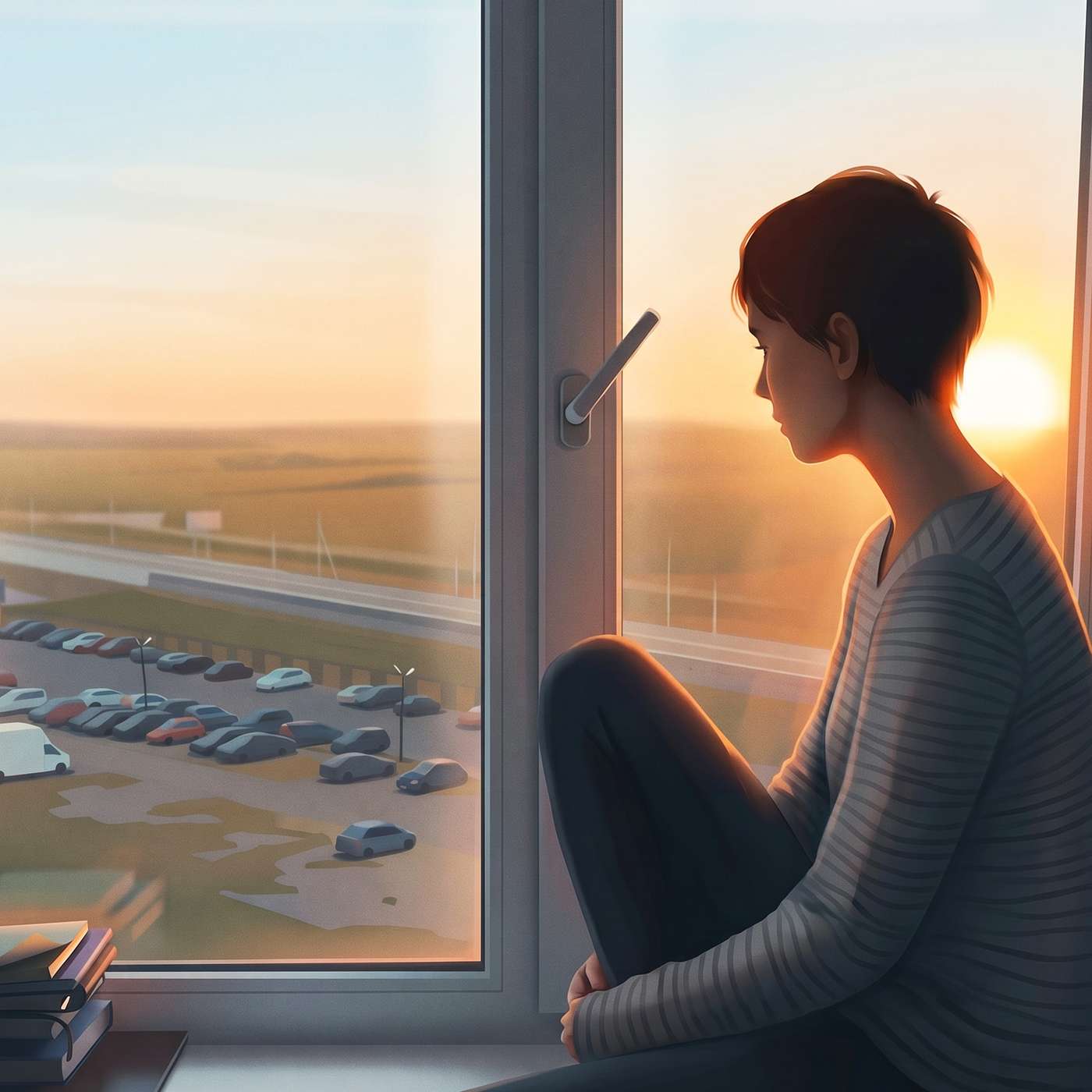 Prayers to Command the Morning, the Day, and the Night episode artwork