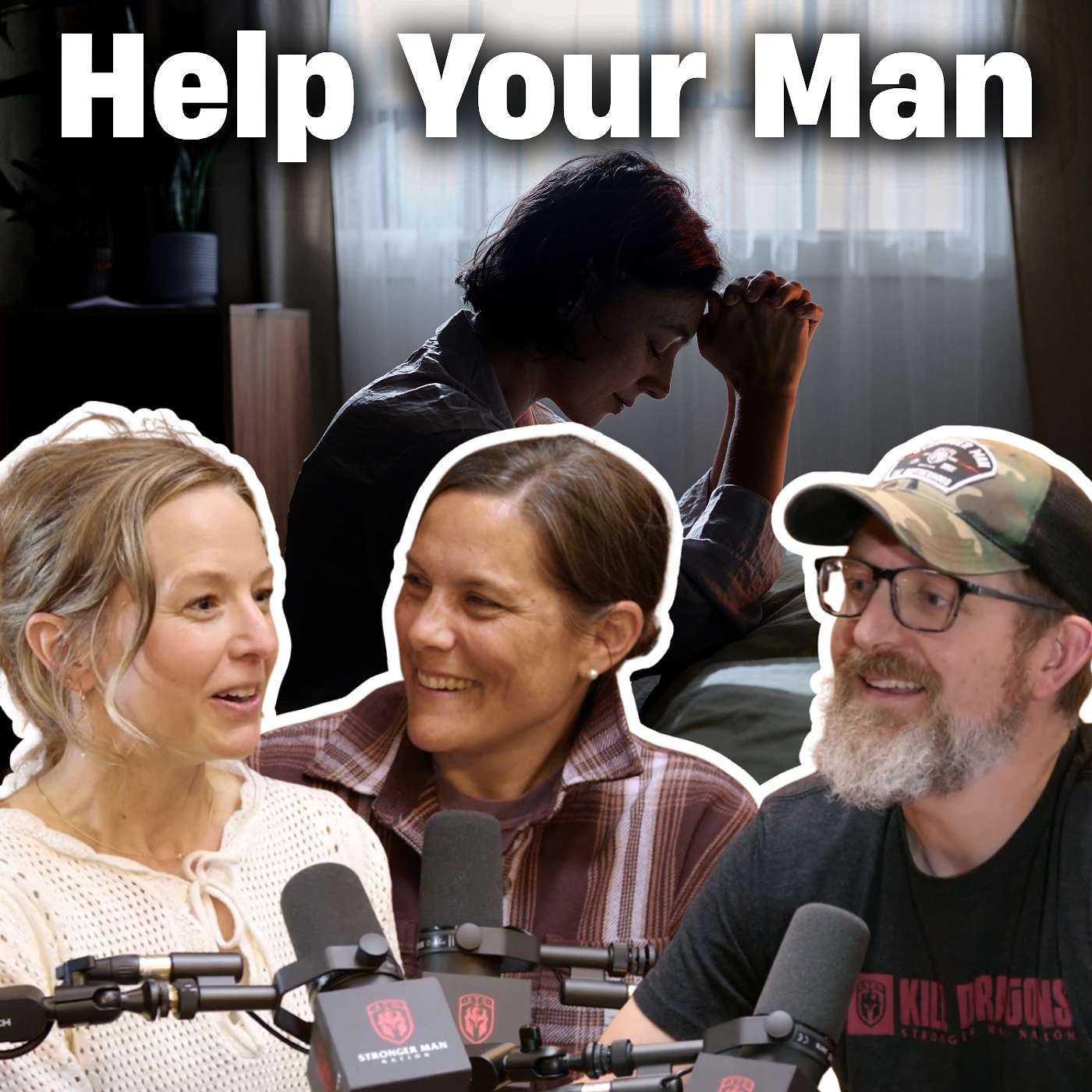 How to Pray for and Support Your Husband | Road To Freedom Con Ep. 4