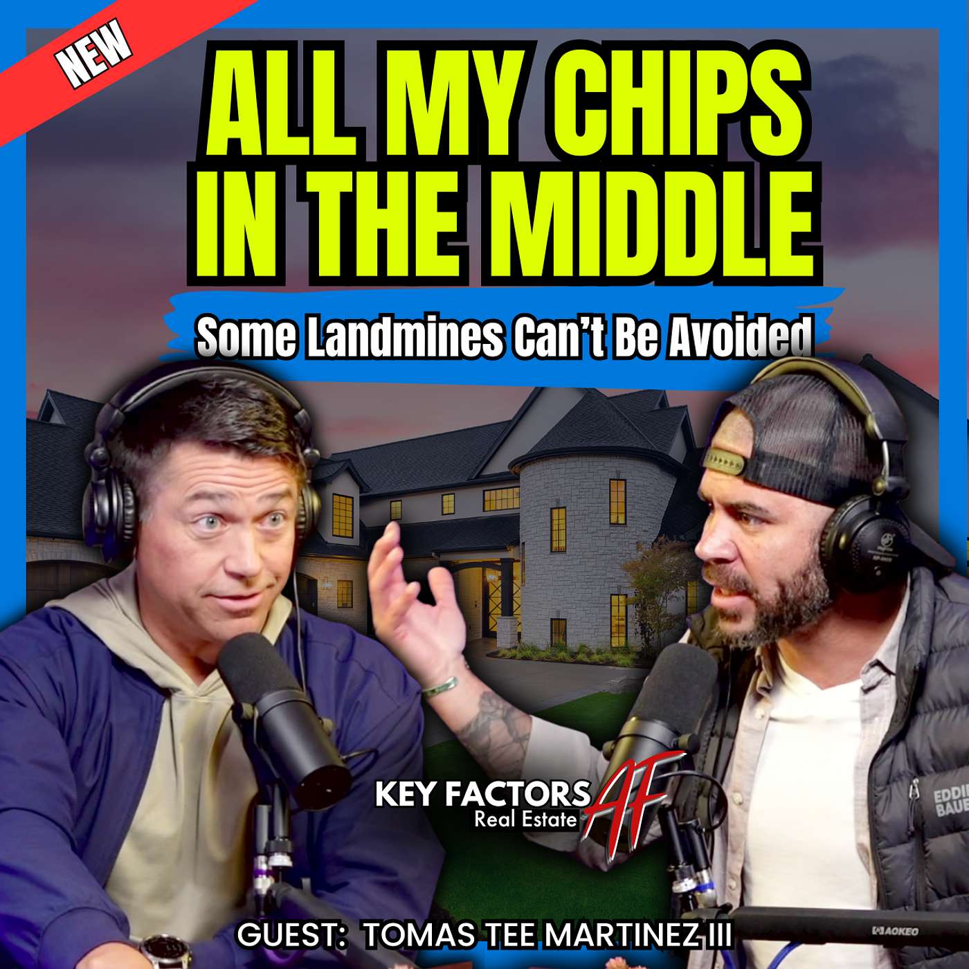 RealEstateAF Podcast