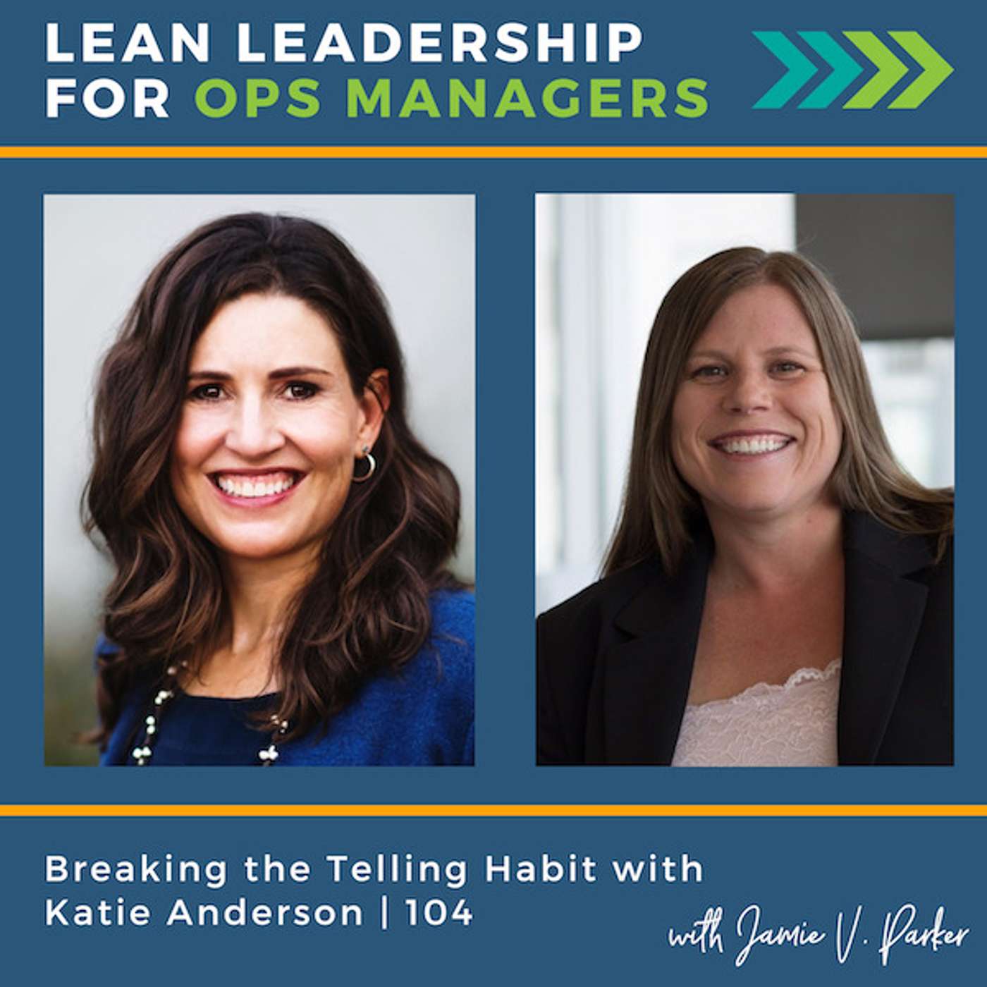 Lean Leadership for Ops Managers