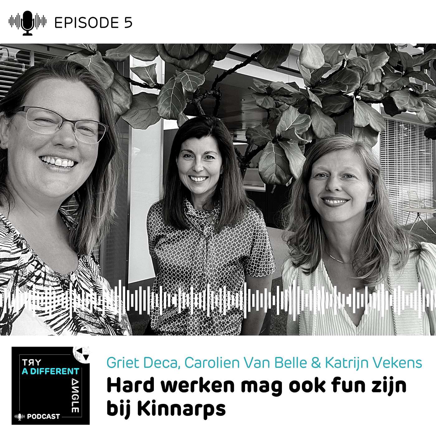 Try a Different Angle Podcast