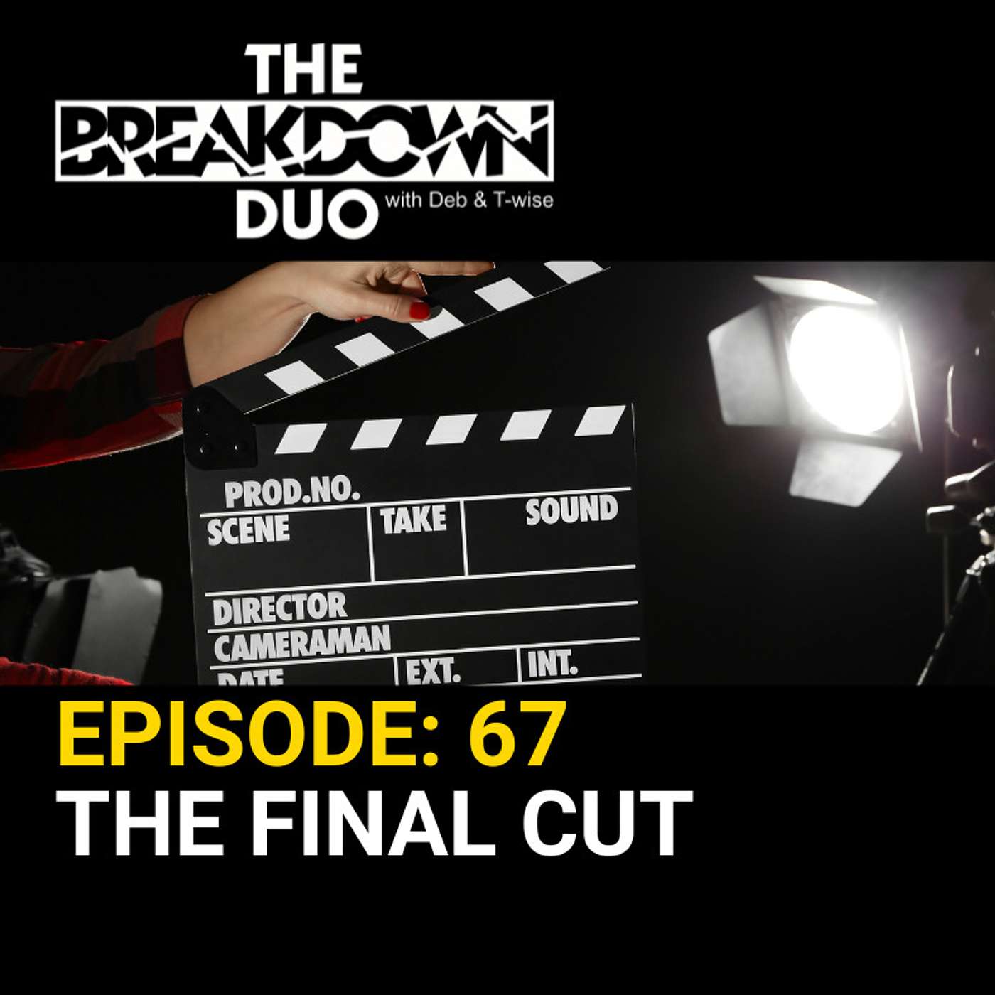 THE FINAL CUT