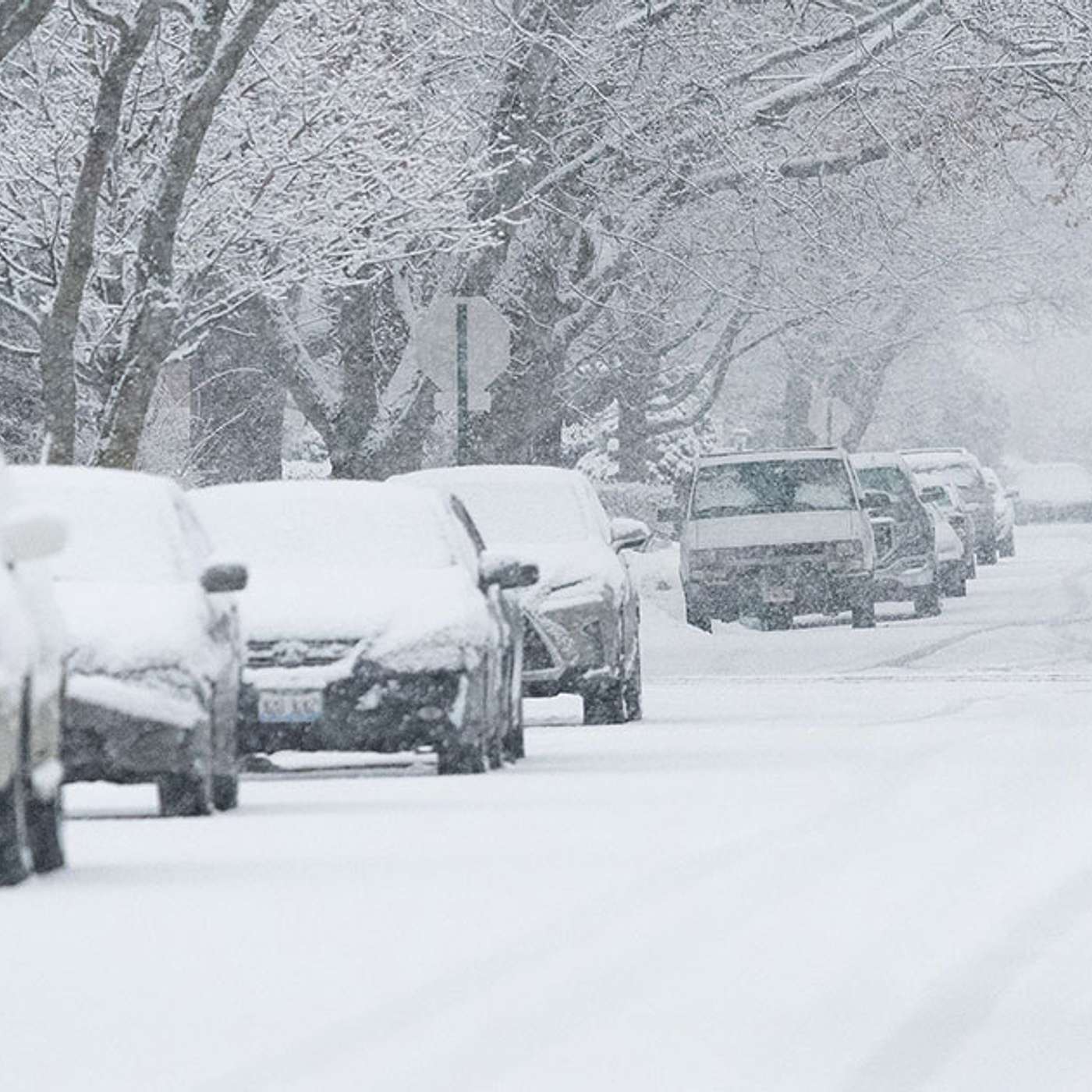 Episode 1084 - Because the weather outside is frightful...