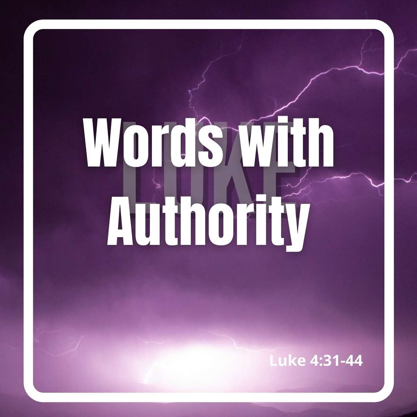Words with Authority