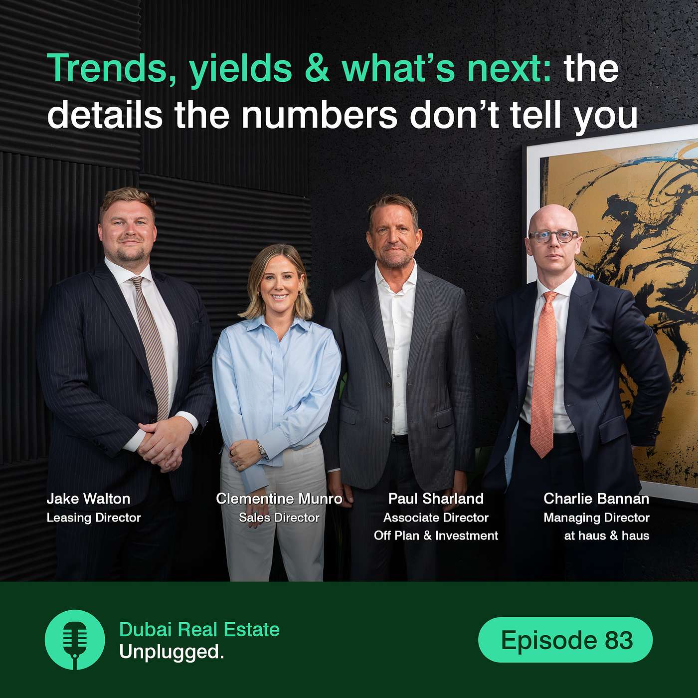 Trends, yields & what’s next: the details the numbers don't tell you