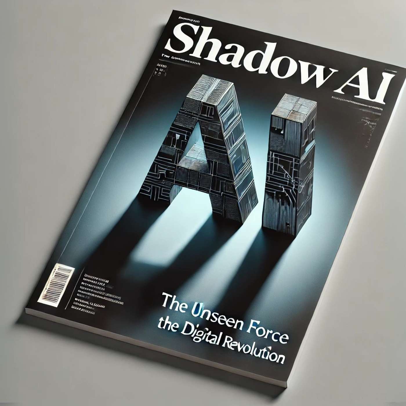 The Shadow AI Revolution: Why Your Employees Are Building an AI Economy You Can't See