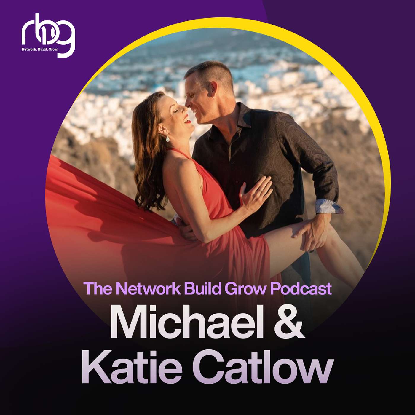 The Network Build Grow Podcast: Relationships that Scale