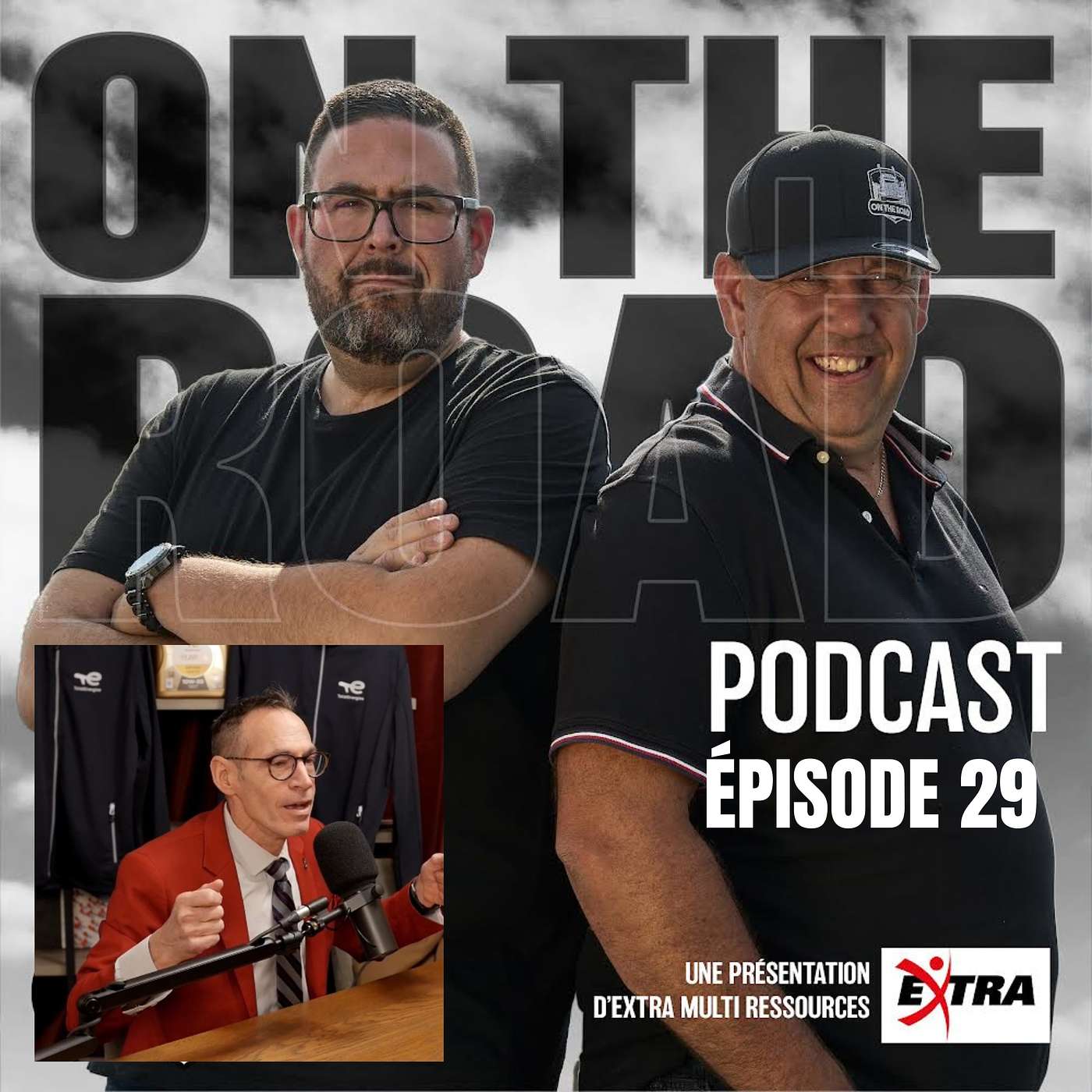 Média On the Road Podcast