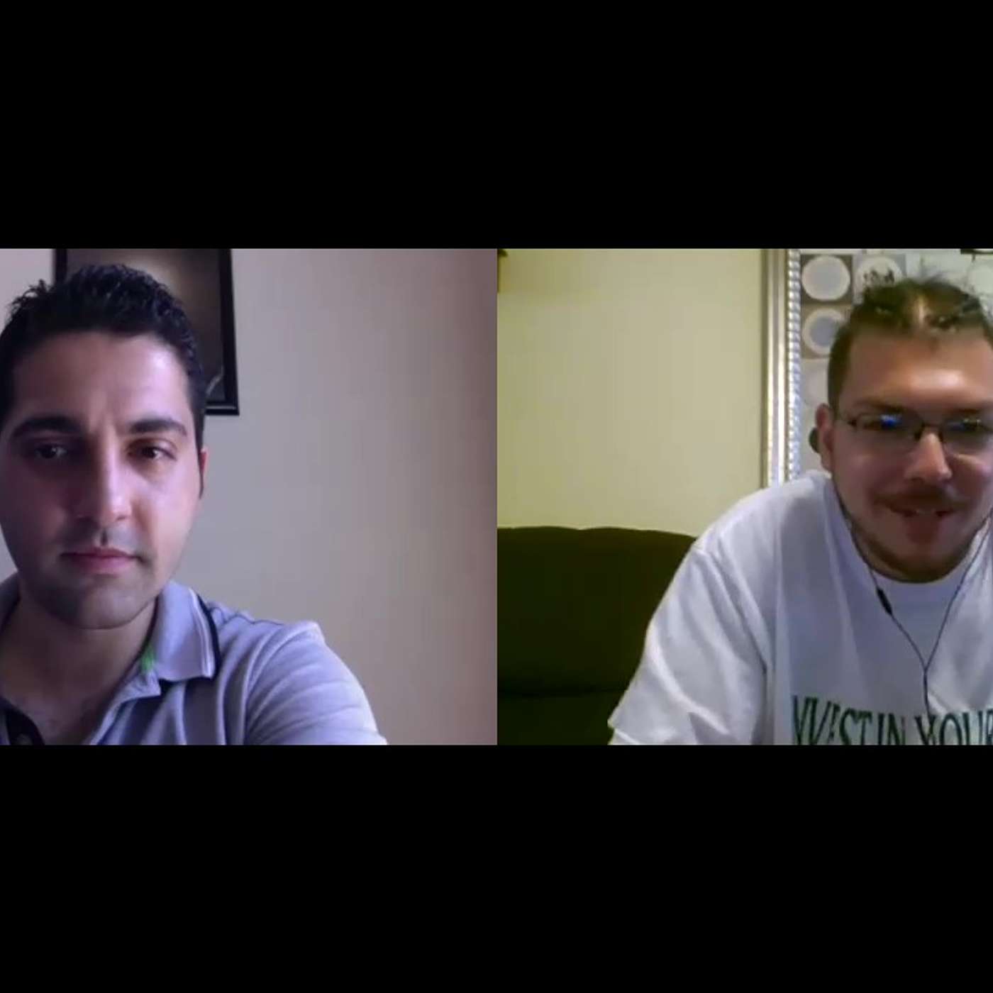 I.I.Y. Podcast Featuring Rami Ammoun (36) @rami_astro (Astrophotography, Complex news, & Dentist) episode artwork