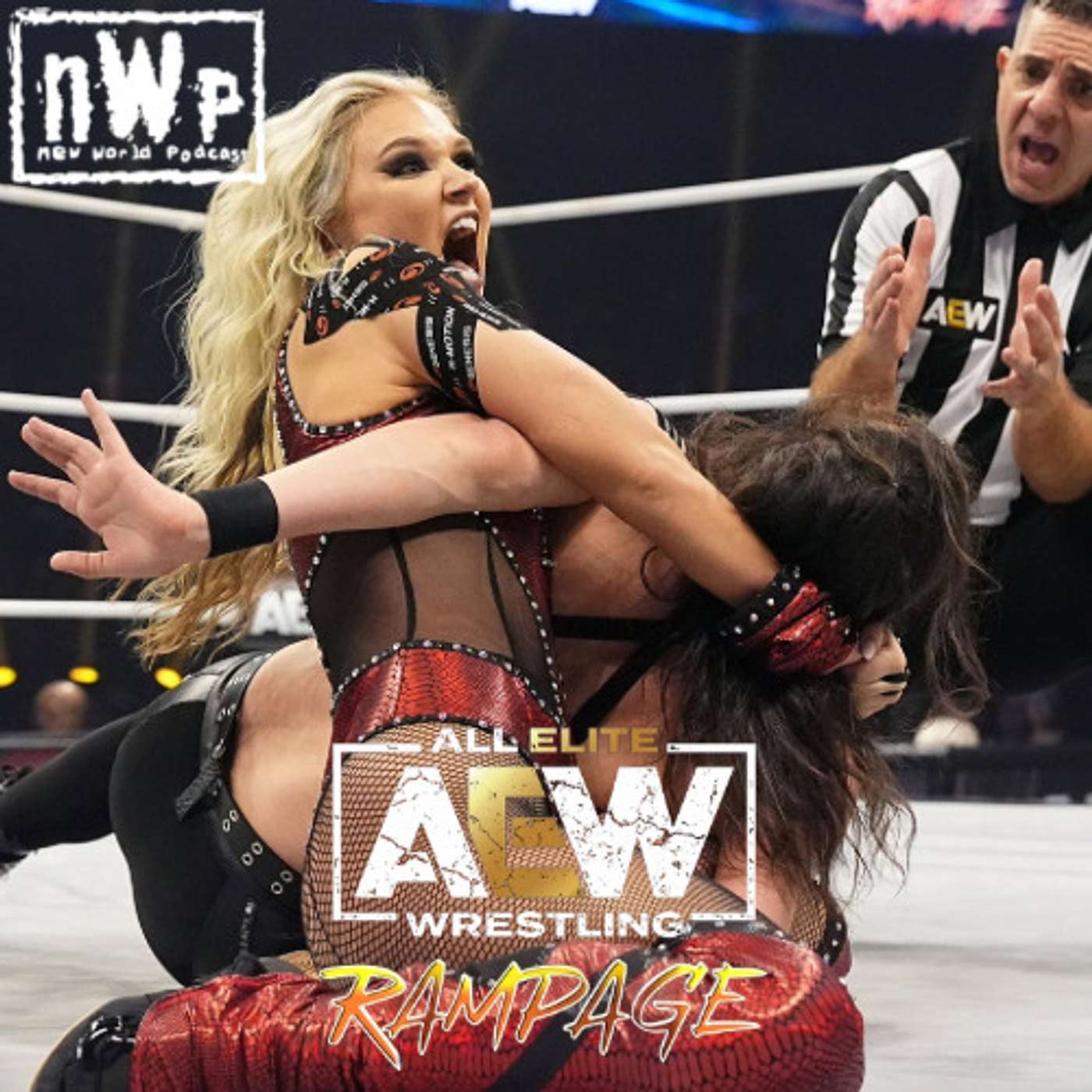 nWp: Rampage (3/8/2024) episode artwork