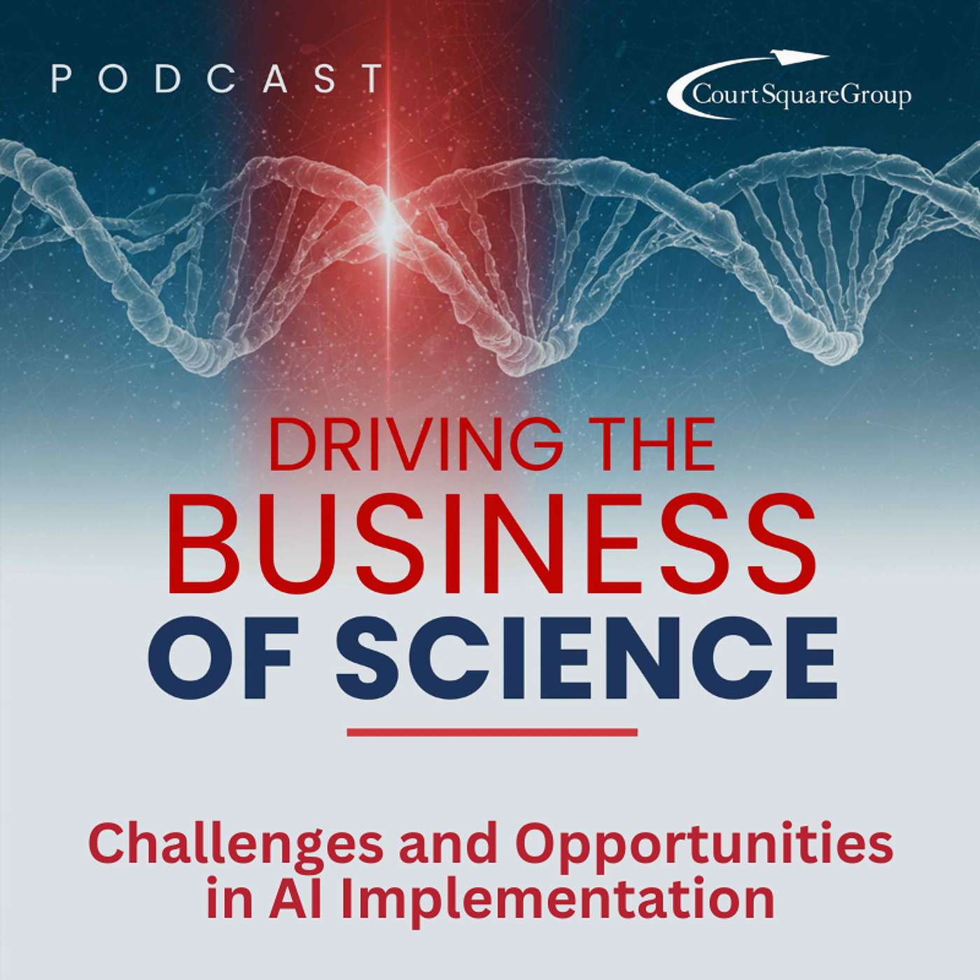 Driving the Business of Science