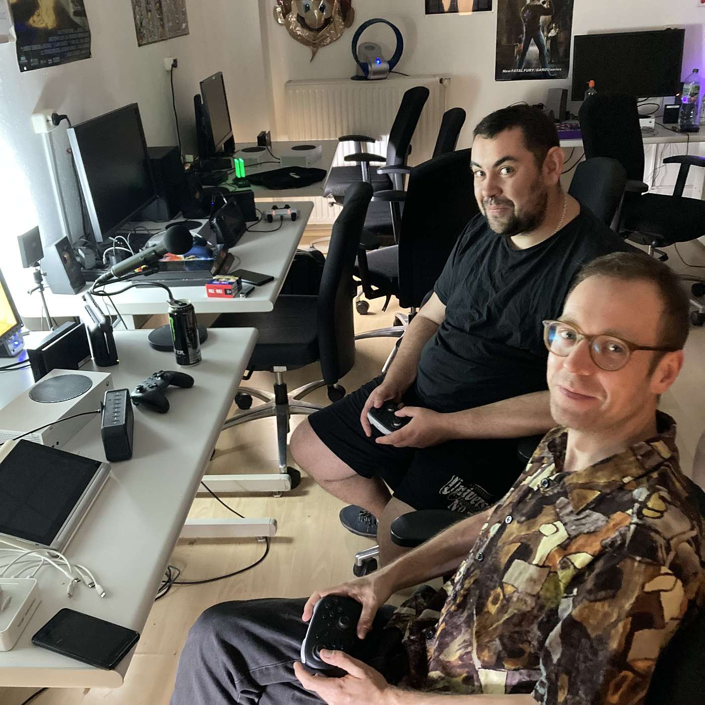 Vorschau unseres Shoot-Em-Up Community Event 2025 mit multikoebes