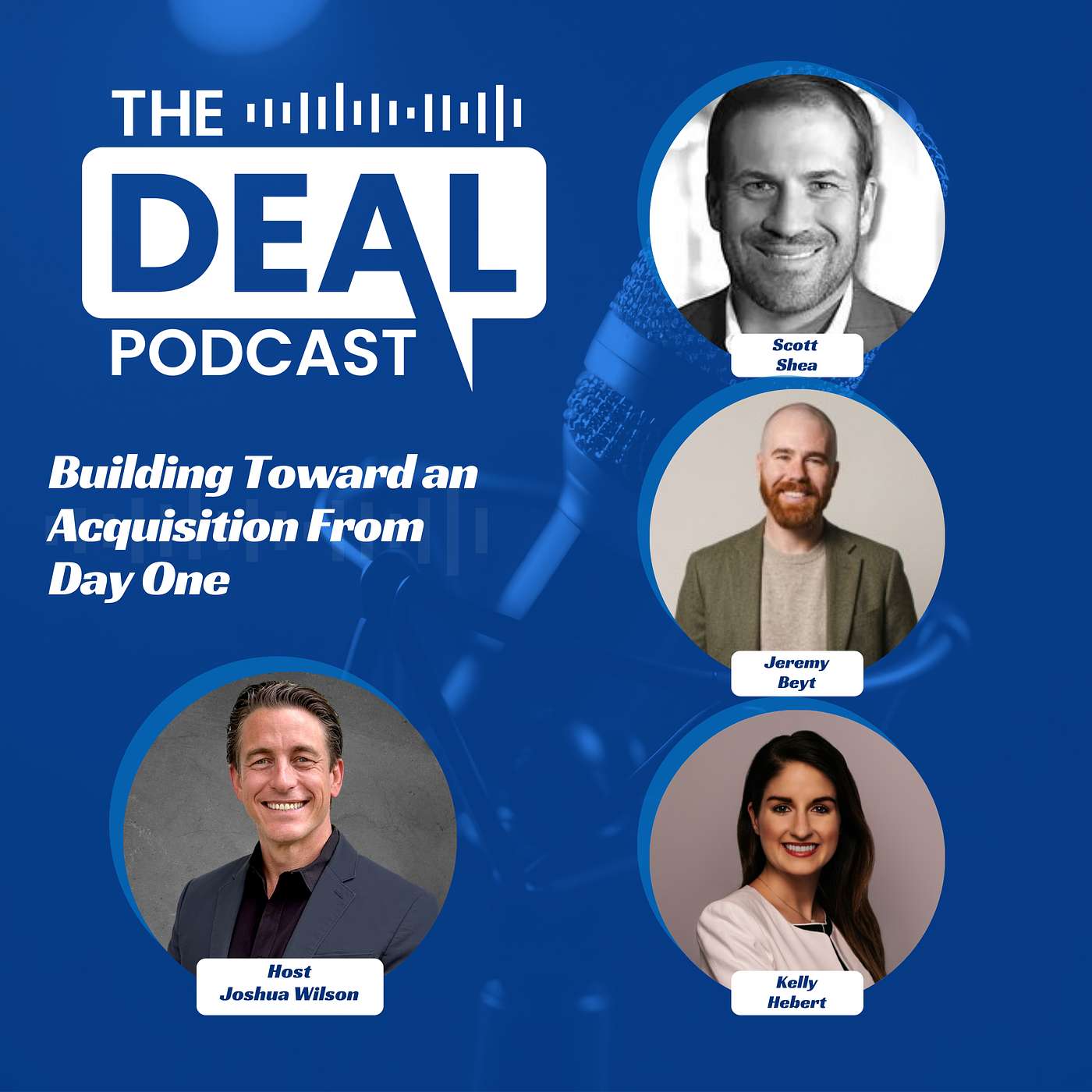 Building Toward an Acquisition From Day One with Kelly Hebert