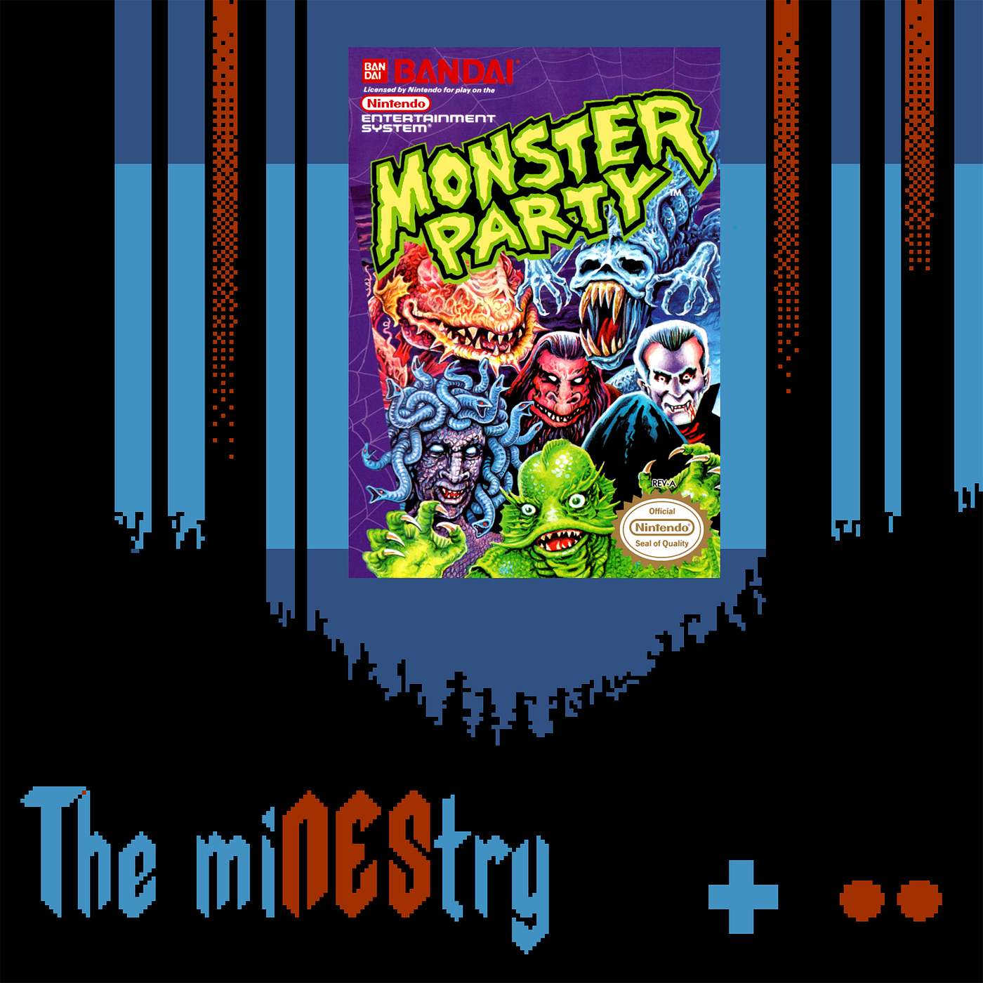"Monster Party"
