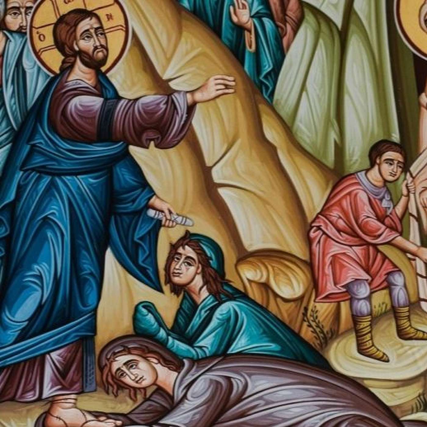 Lent 5 3.29.20 episode artwork