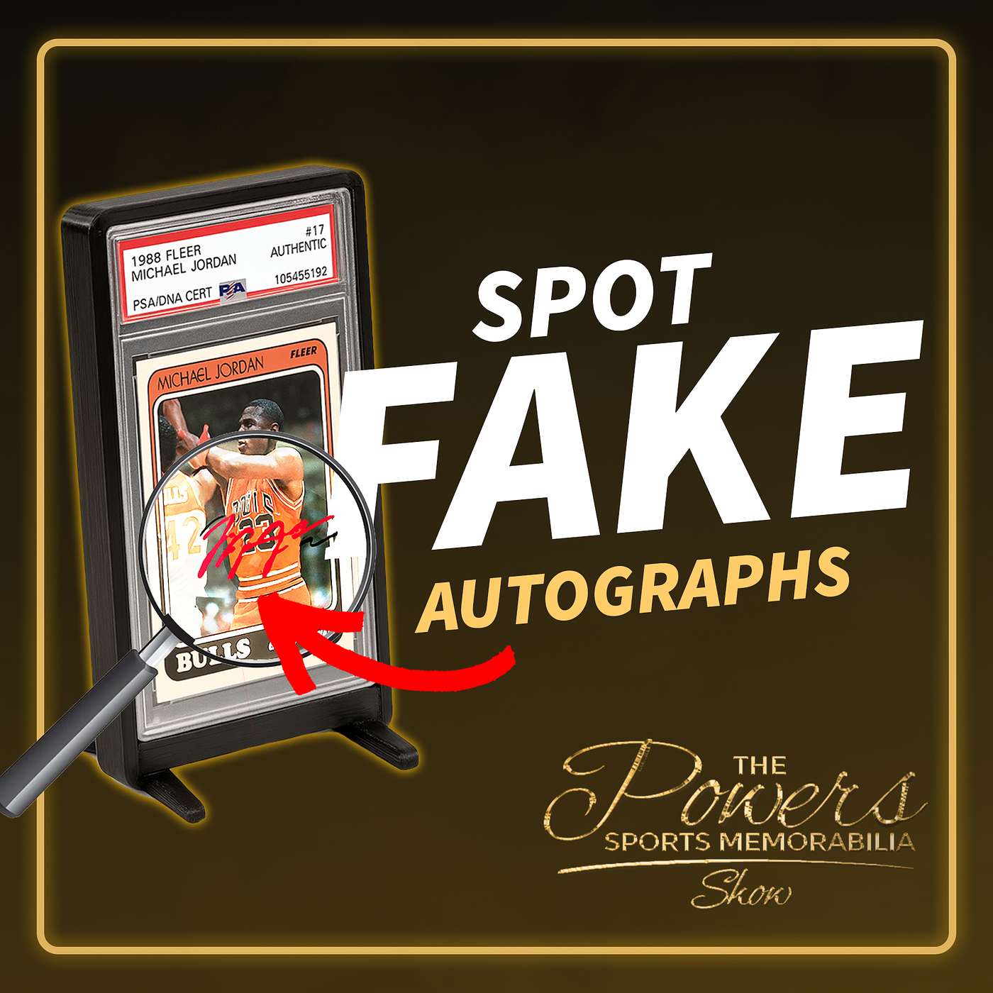 Fake Autographs Are Everywhere: How to Spot Them Before You Buy episode artwork