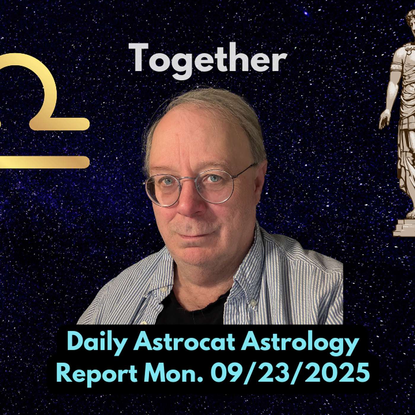 Baby Blue Skies: Why You Shouldn't Face Today's Astrology Alone
