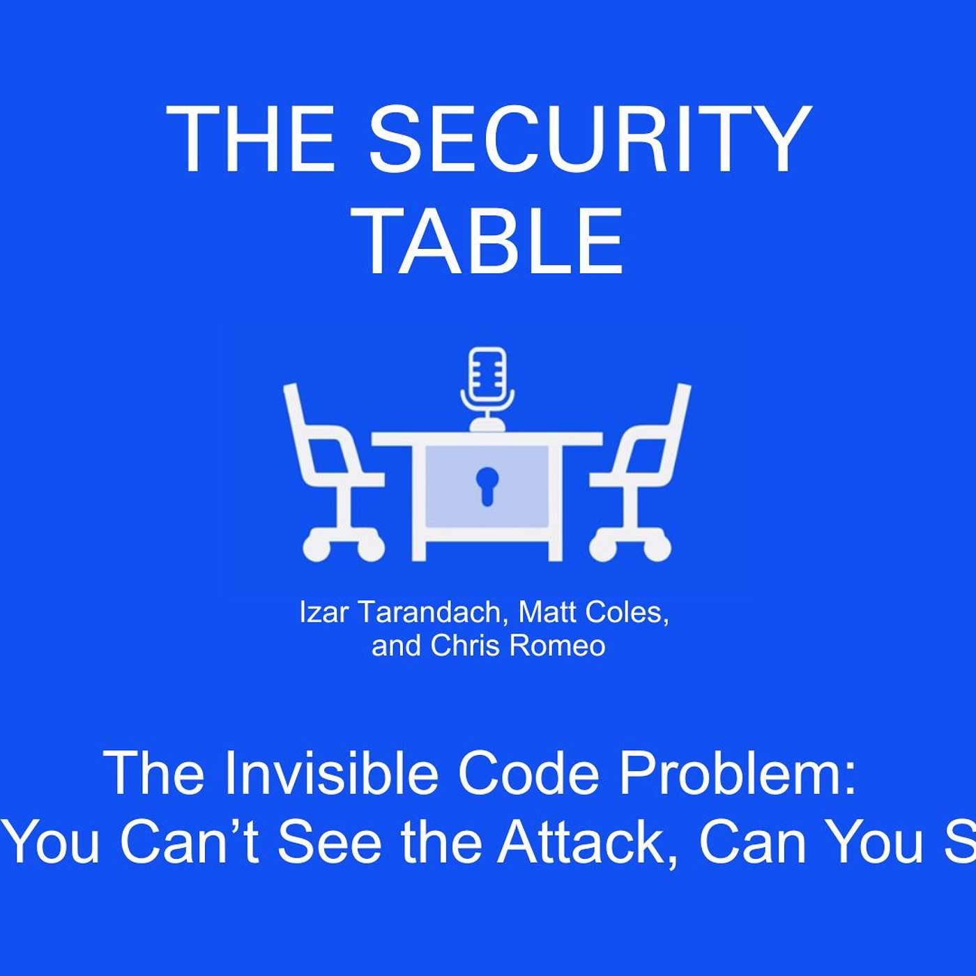 The Invisible Code Problem: When You Can’t See the Attack, Can You Stop It?