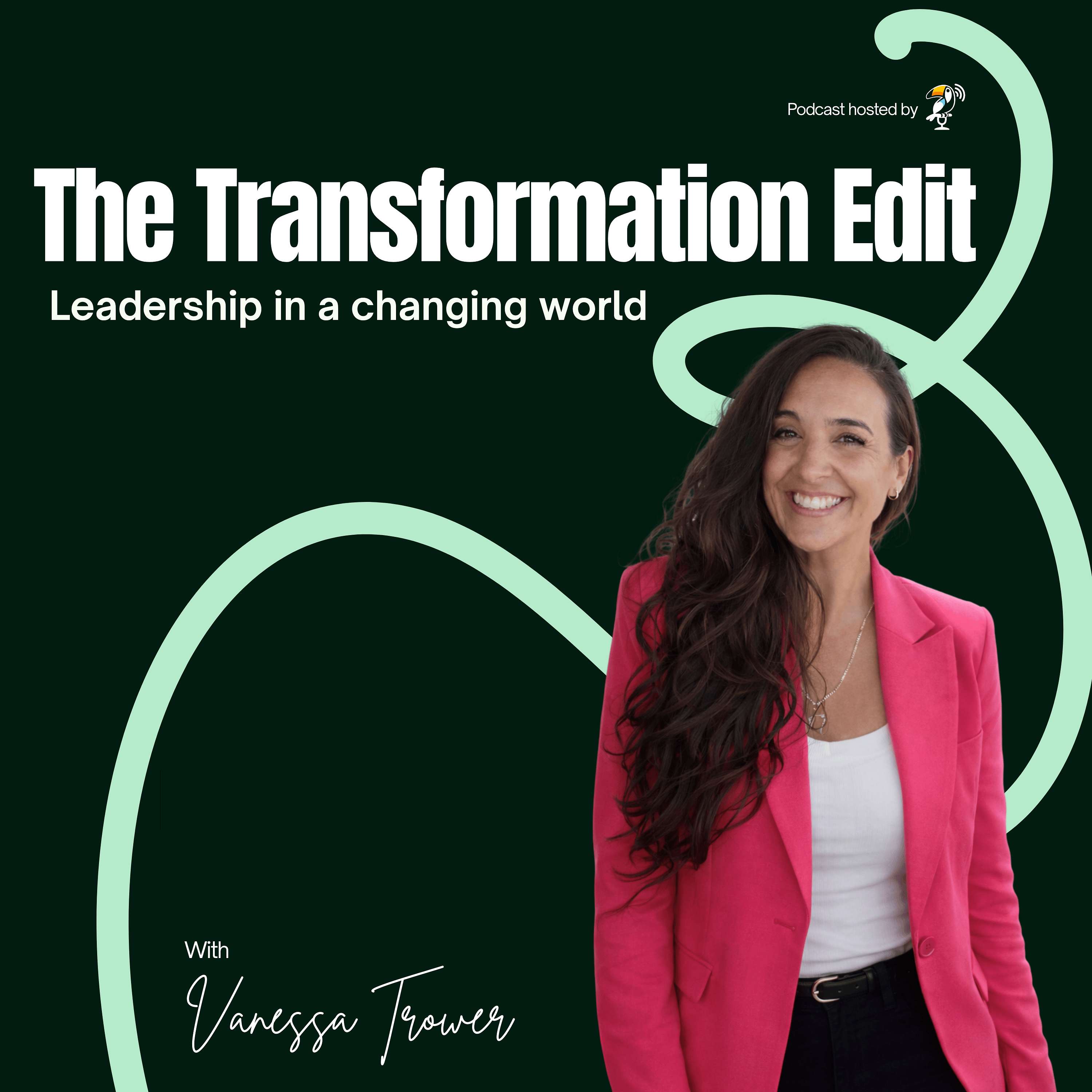 The Transformation Edit cover art