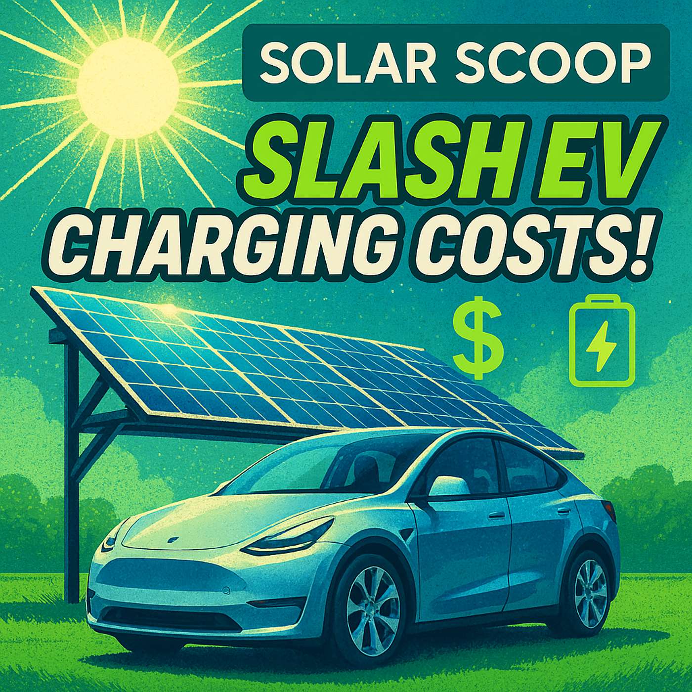 Slash EV Charging Costs with Solar Secrets