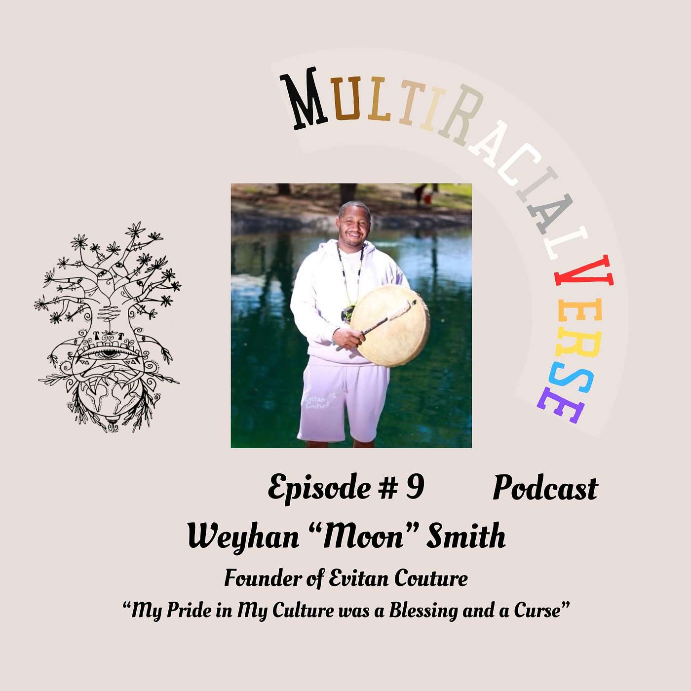 Multiracialverse Podcast