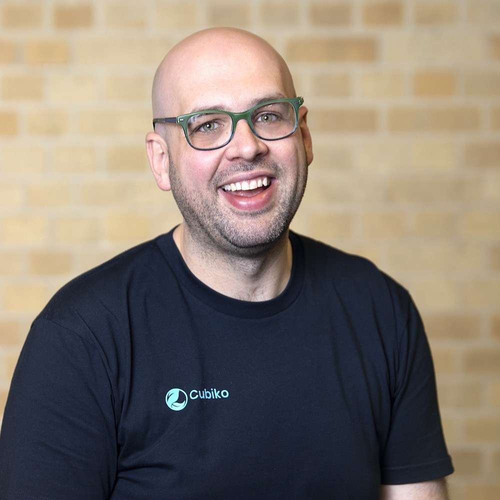 Chris Smeed | Cubiko