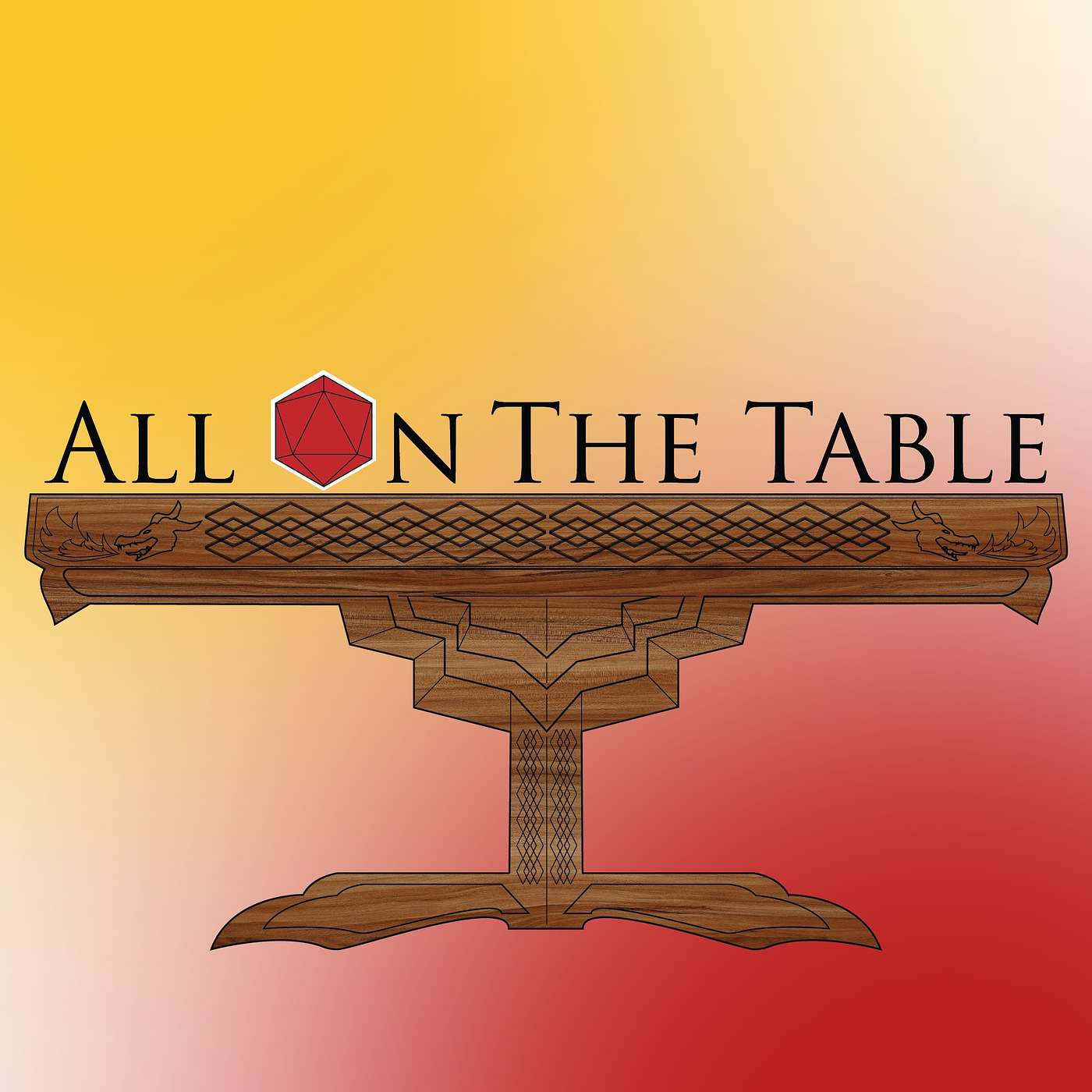 All on the Table 01: My Buddy is a Temple