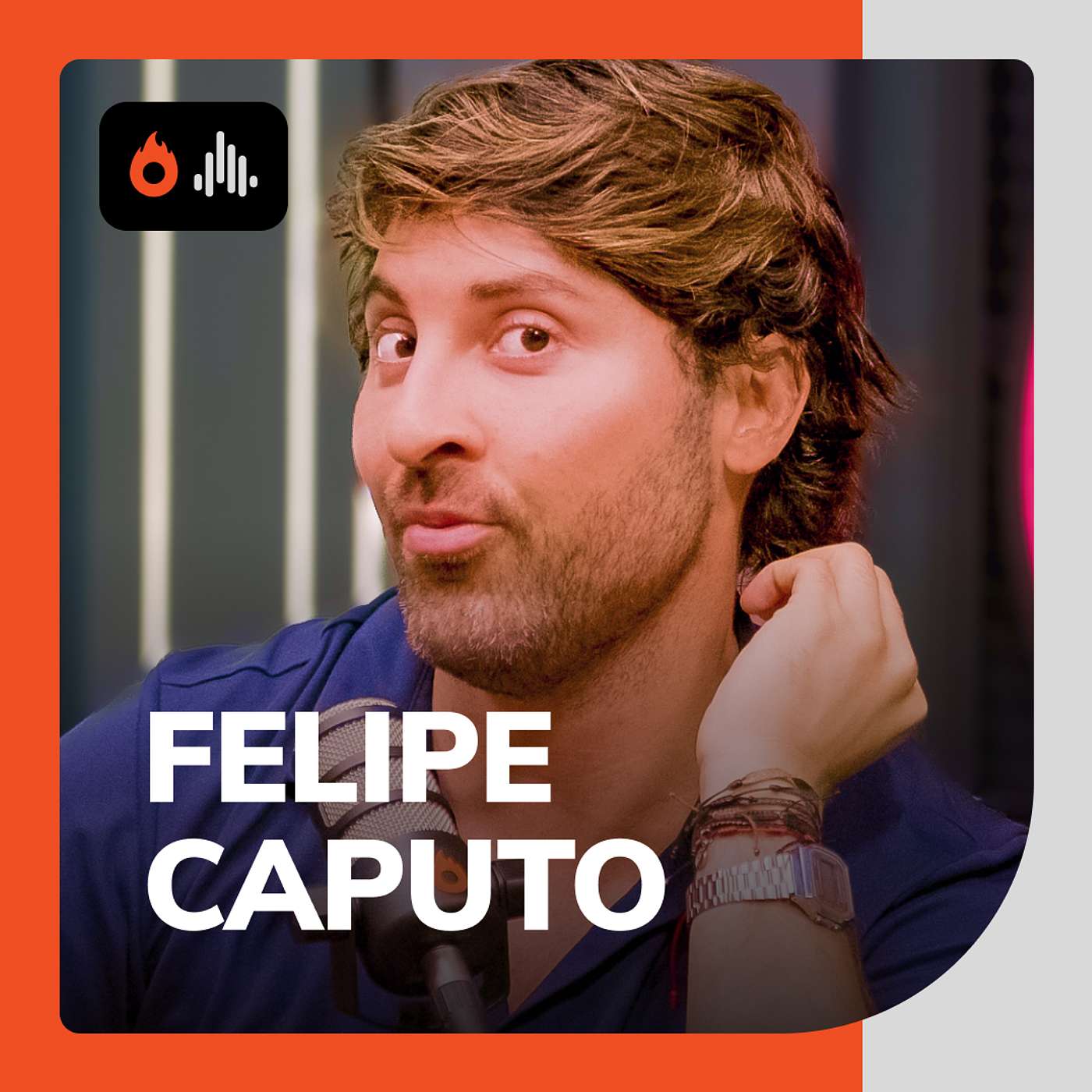 Como ele FATUROU R$66 MIL com uma Live e Zero Estrutura | Felipe Caputo - Hotmart Cast #194