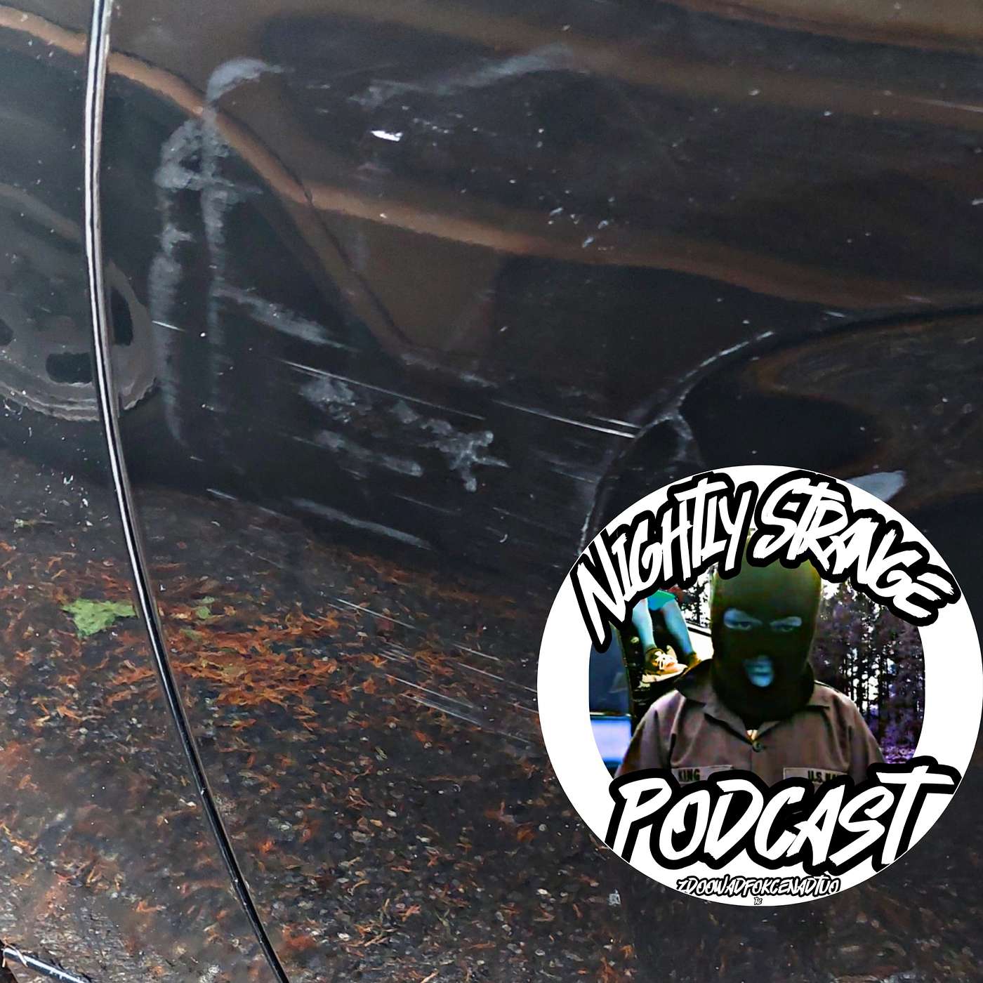 Nightly Strange Podcast