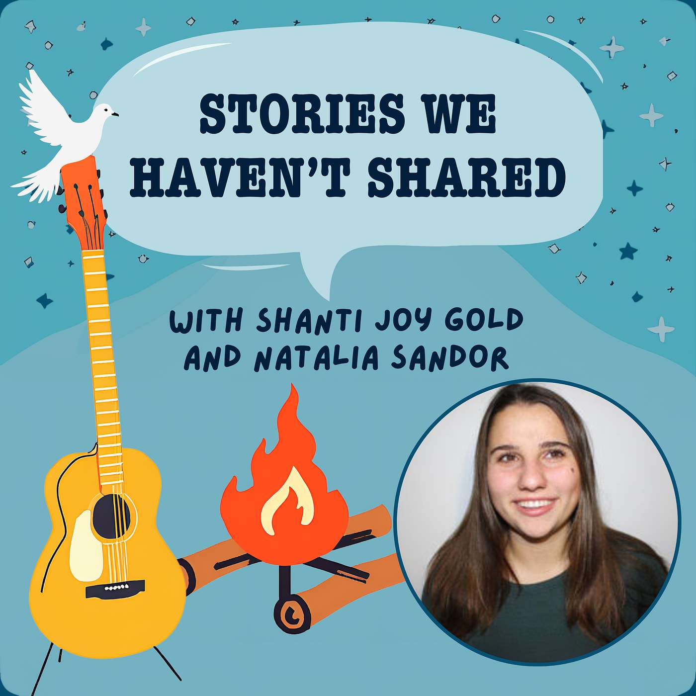Stories We Haven\'t Shared