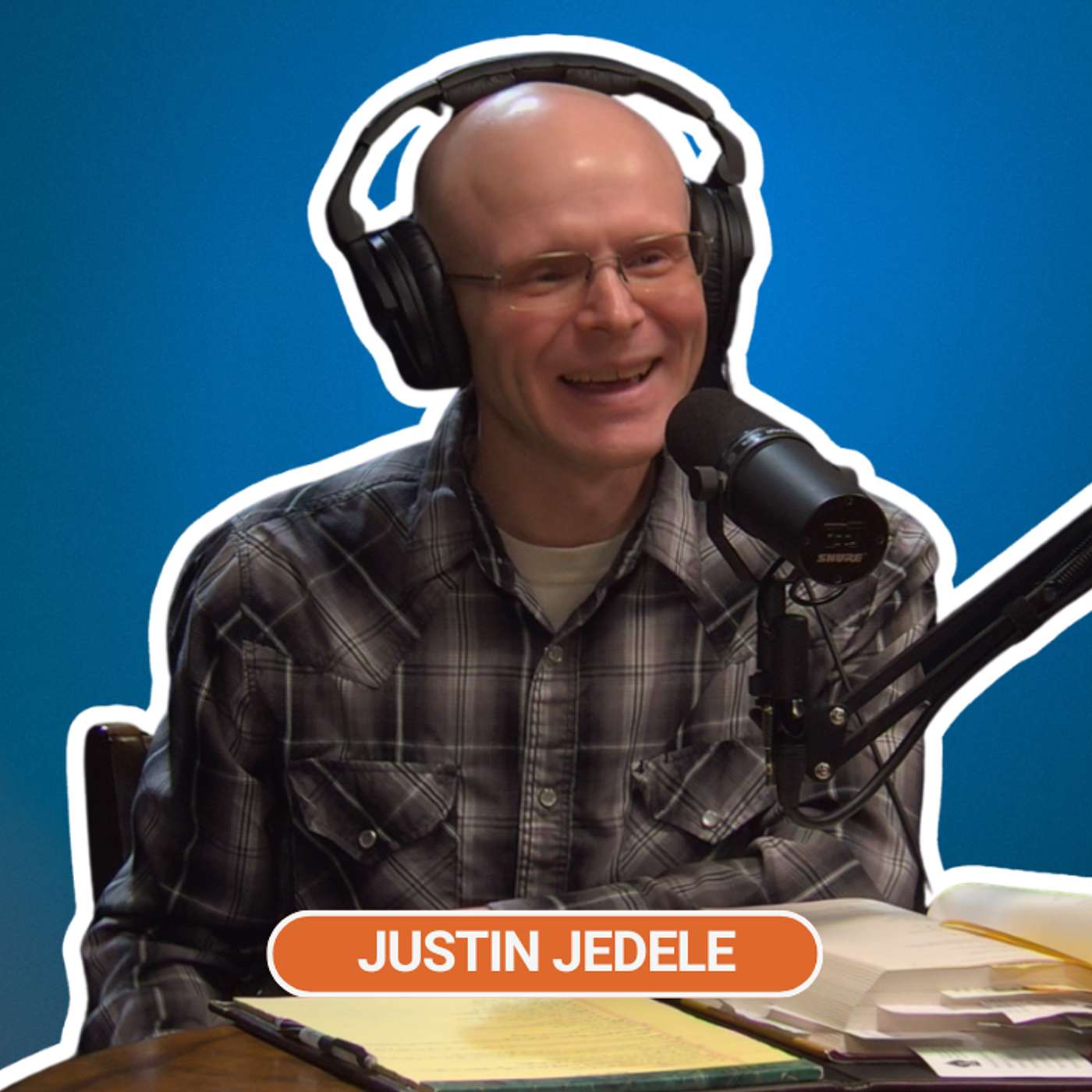 EP#019 | Justin Jedele – Independent Thinker & Philosopher – Saline, MI