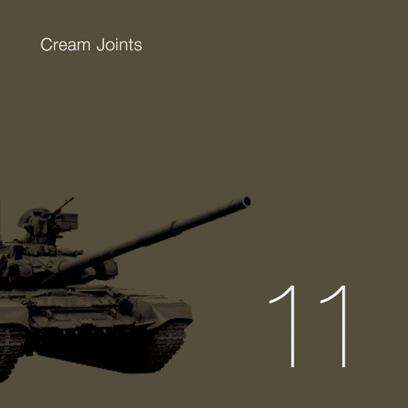 The Cream Joints Sessions - House Mix Podcast