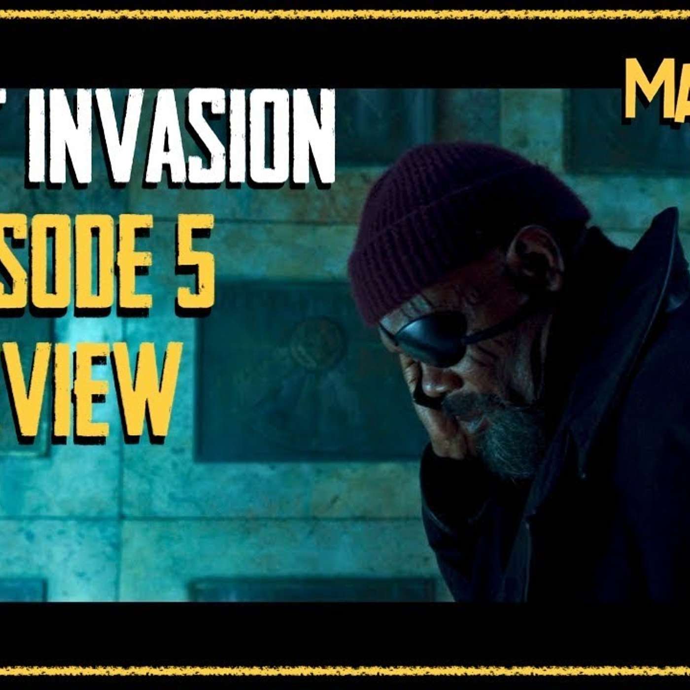 Secret Invasion Episode 5 Review & More | Marvelous Chats EP 103