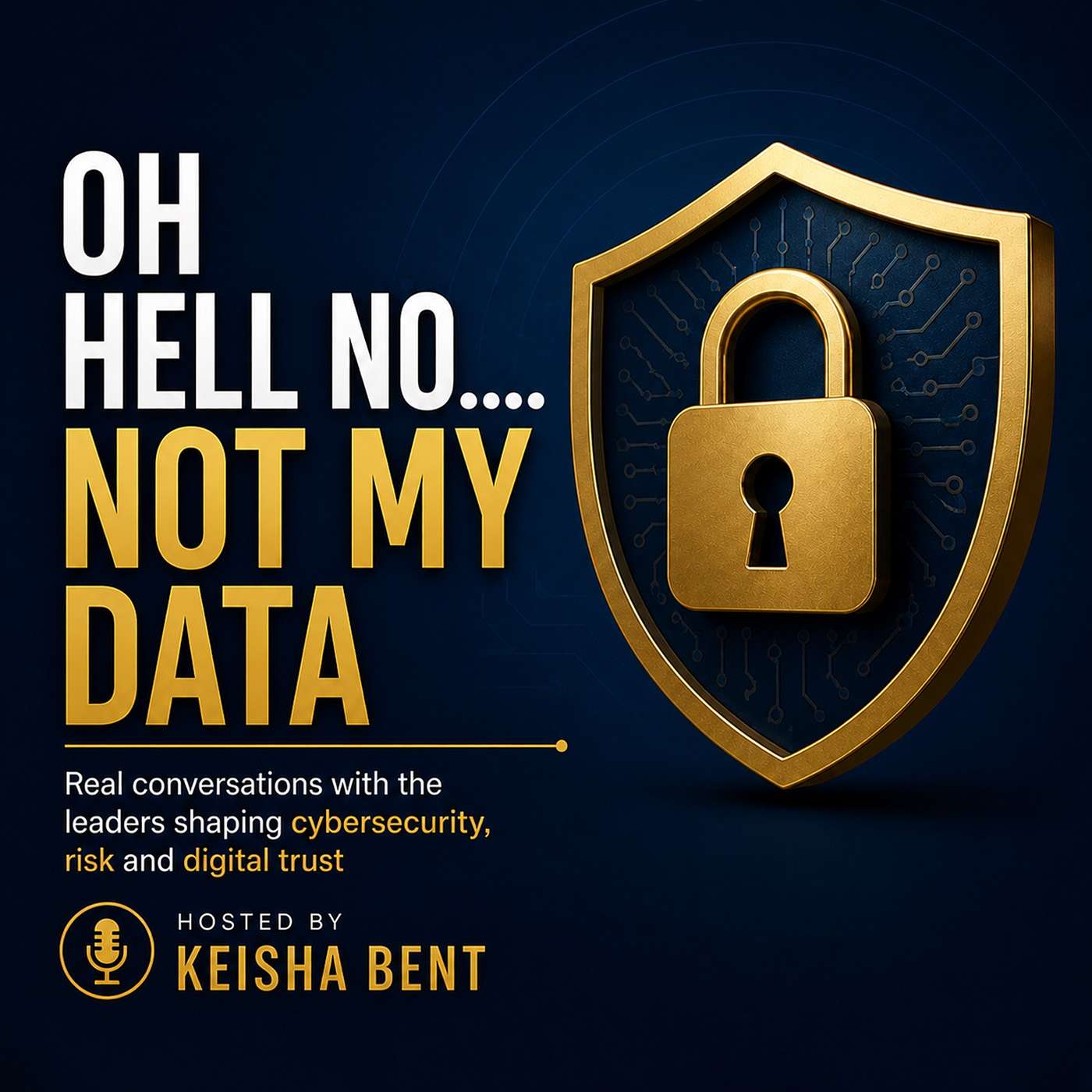 Oh Hell No…Not My Data