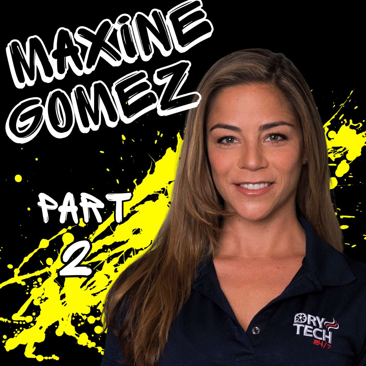 Part 2 of Fearless Compassion Breaking Down Borders with Maxine Gomez episode artwork