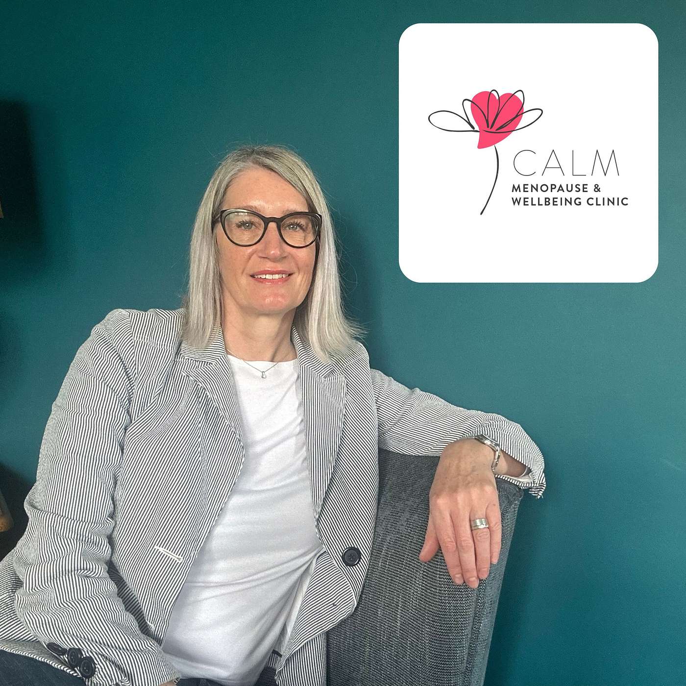 Understanding Perimenopause & Menopause episode artwork