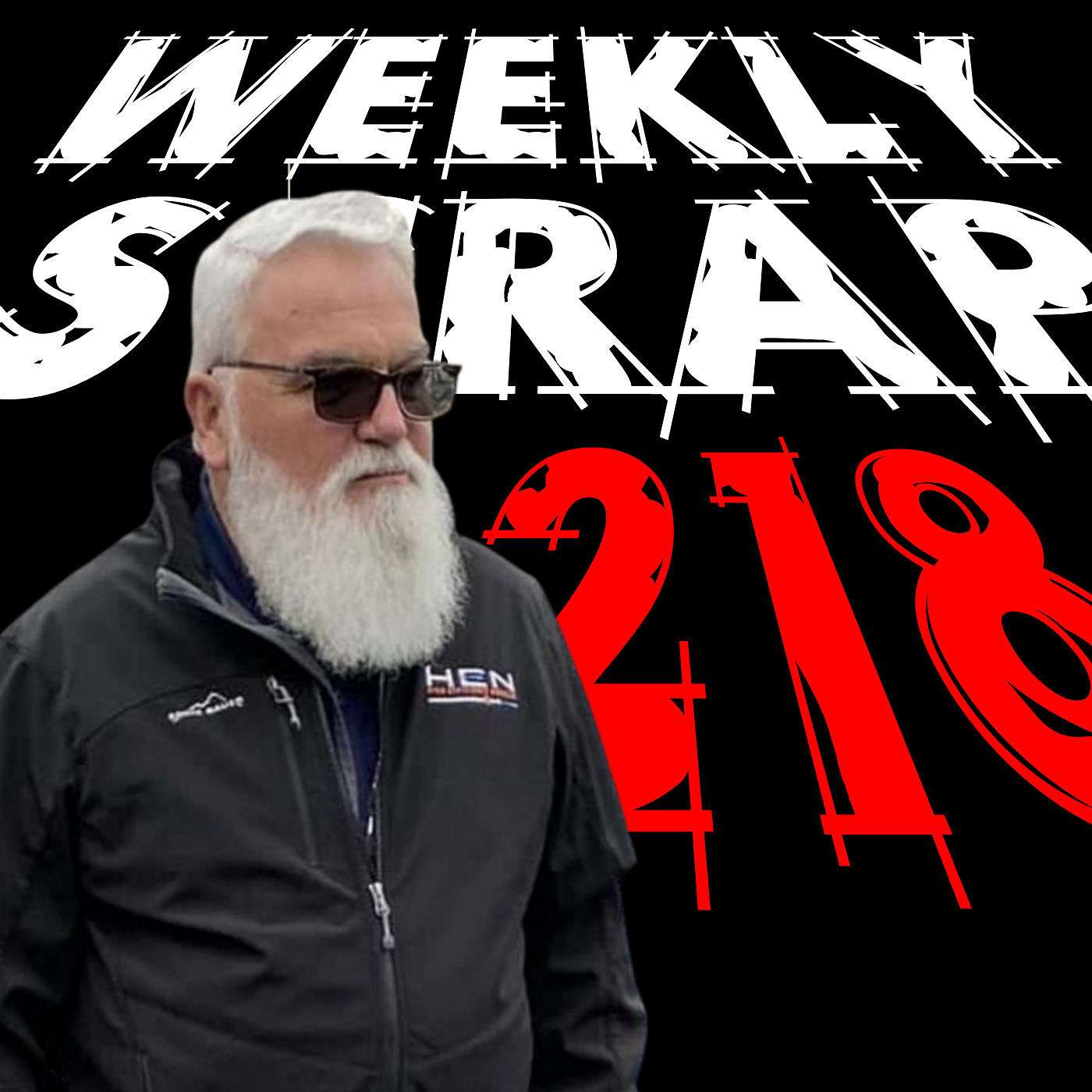 The Weekly Scrap, Firefighter Podcast