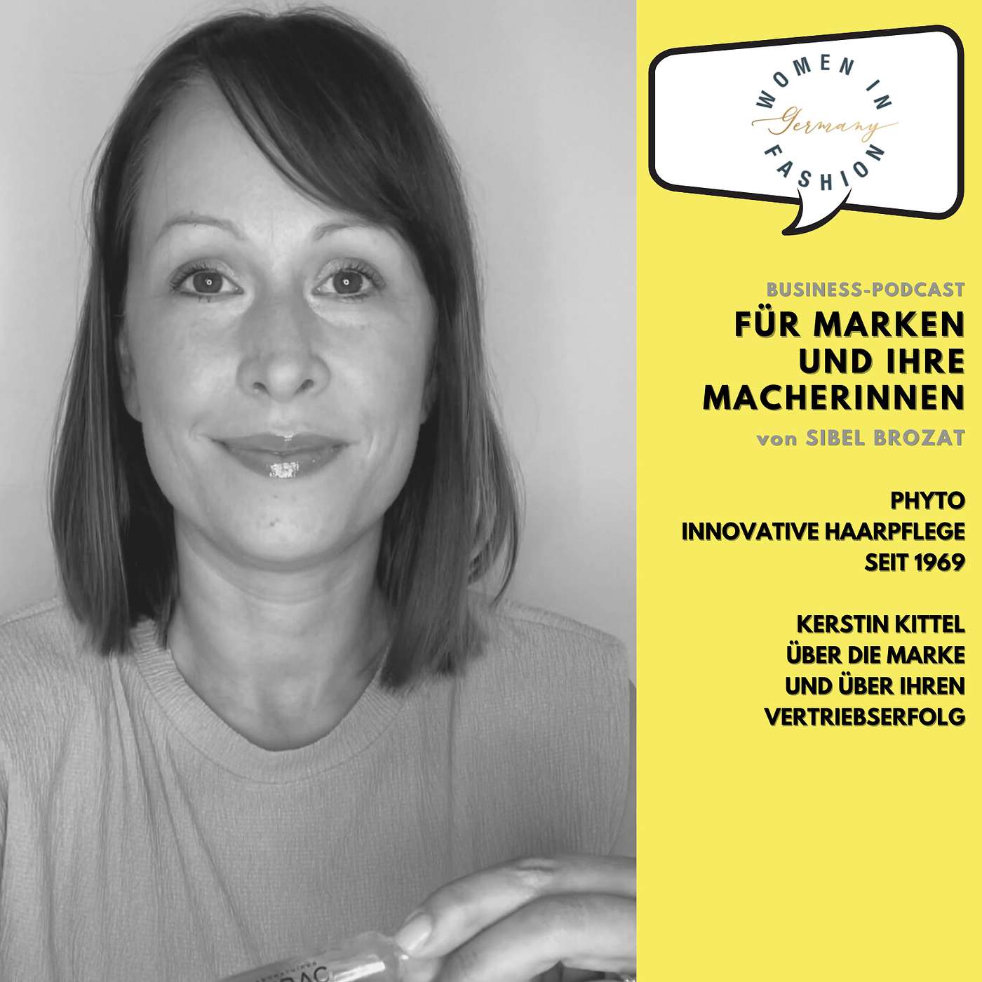 Business-Podcast für Marken und ihre Macherinnen