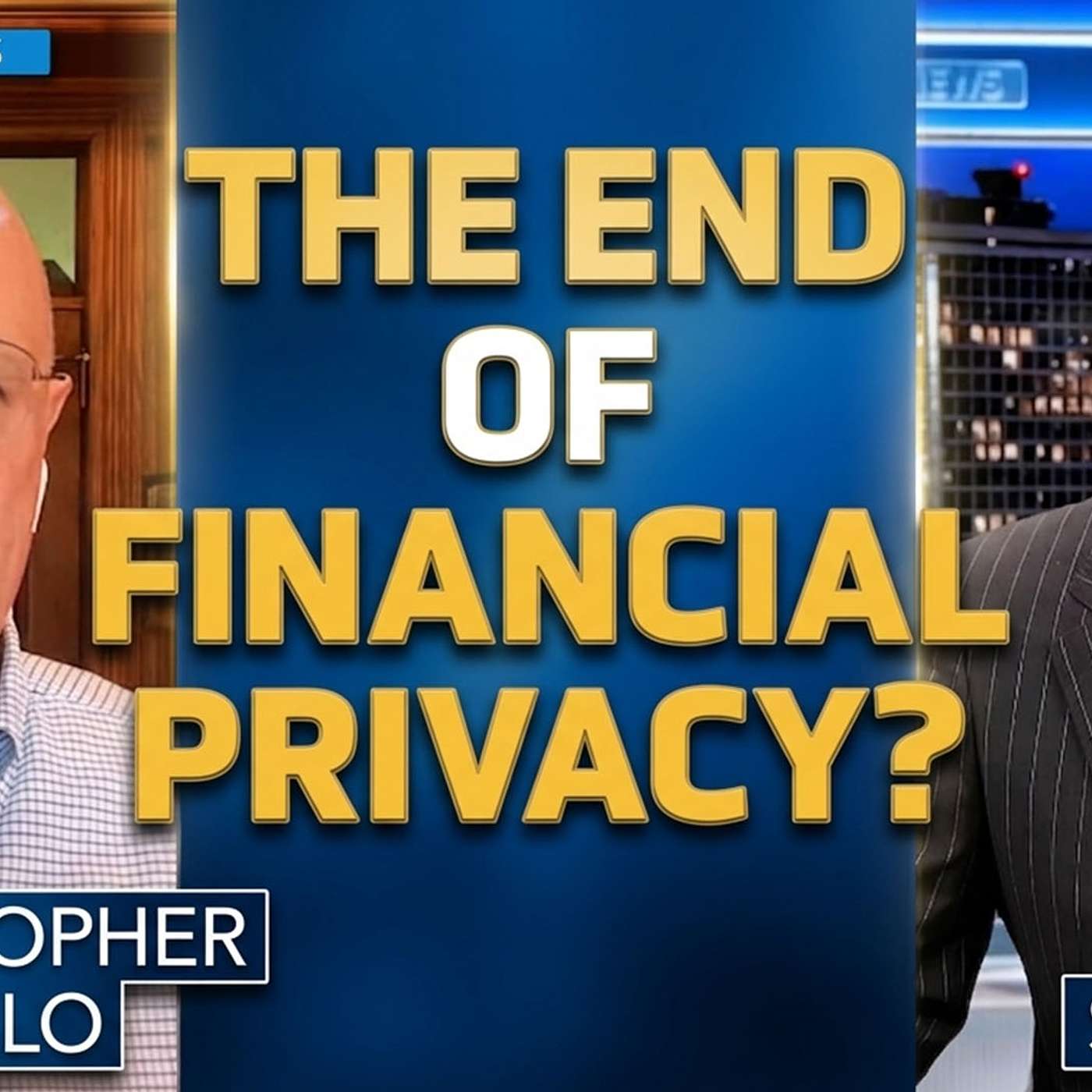 Why Gold Still Matters as Money Goes Digital | Chris Giancarlo