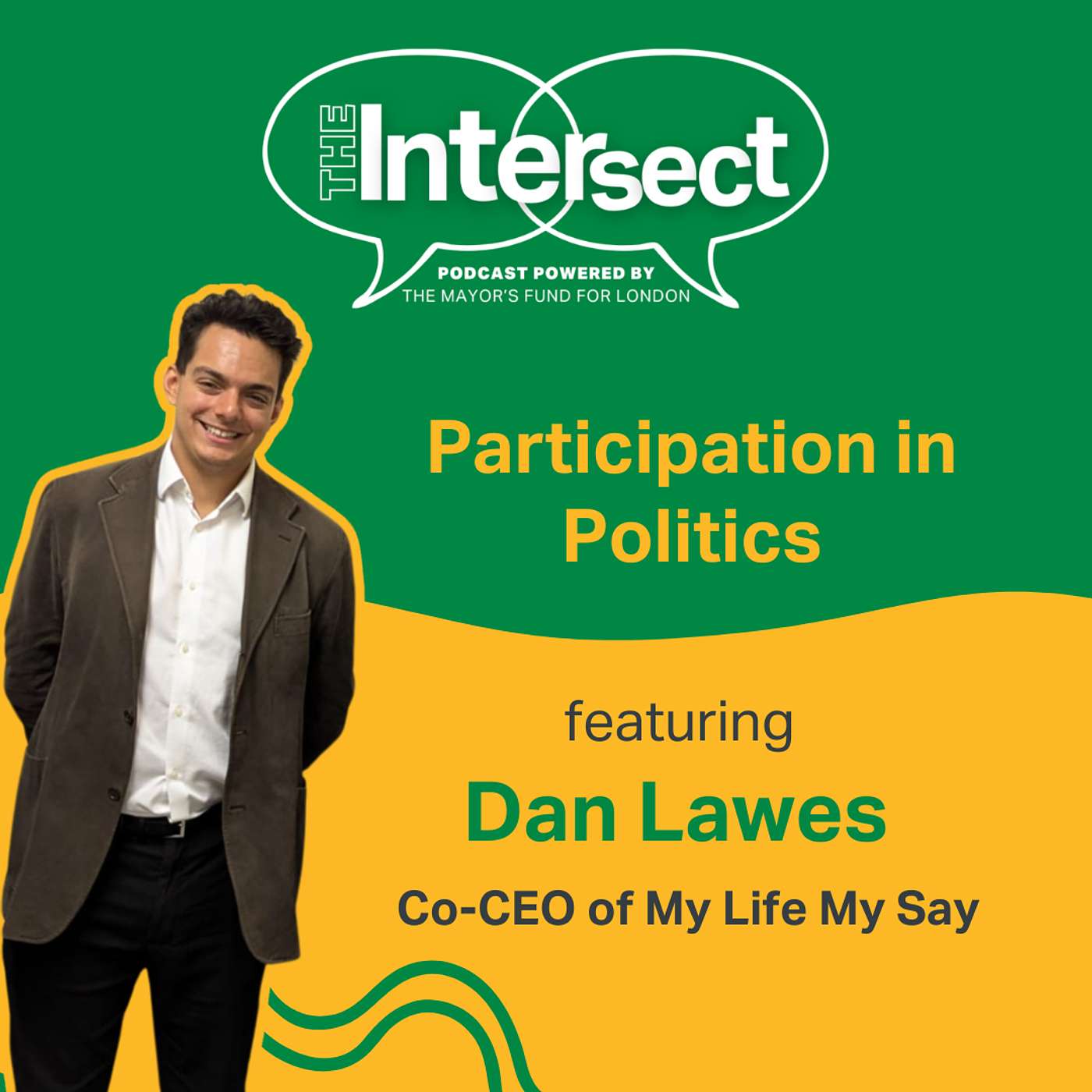 Participation in Politics: “People often wrongly suggest young people don’t care about politics.”