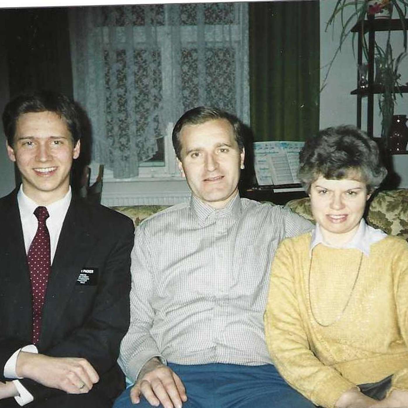 Elder Jeff Packer, January 1990-December 1991 (July 1991-December 1991 in the Germany Berlin Mission)