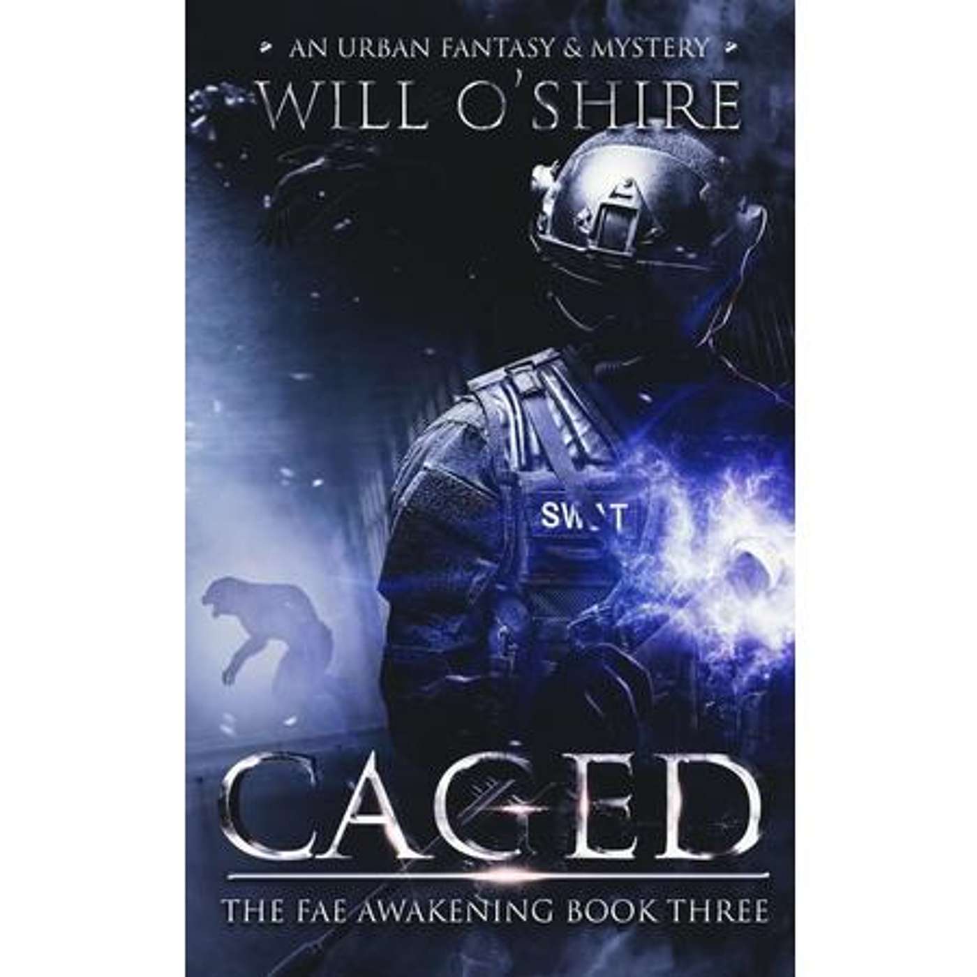 Brown Posey Press Show: Will O'Shire, Urban Fantasy Author, is Tory's Guest! episode artwork