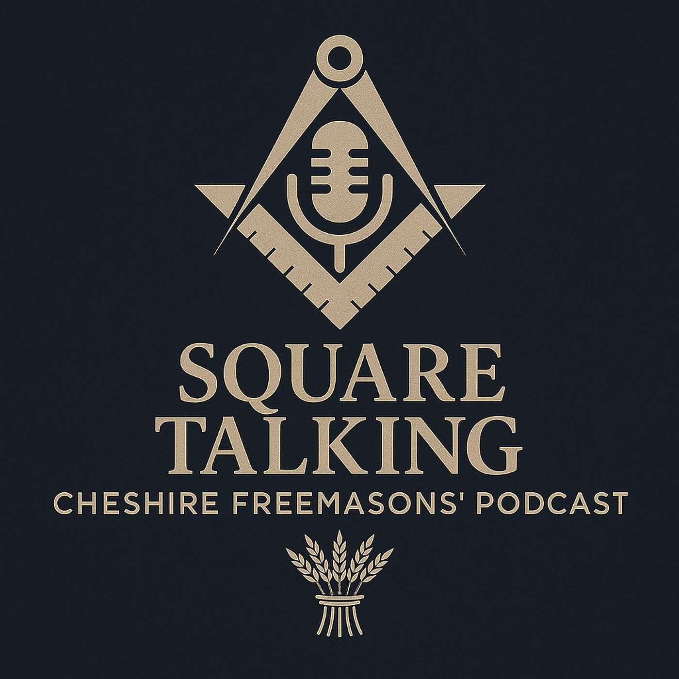 Square Talking - Cheshire Freemasons' Podcast