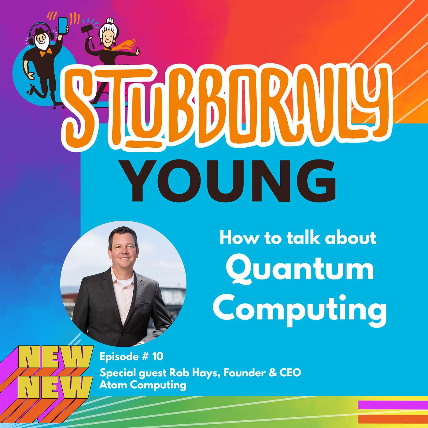 How to Talk About Quantum Computing