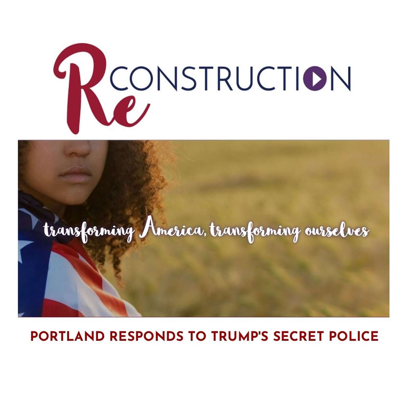 Portland Responds to Trump's Secret Police with Teressa Raiford, Founder, Don't Shoot Portland