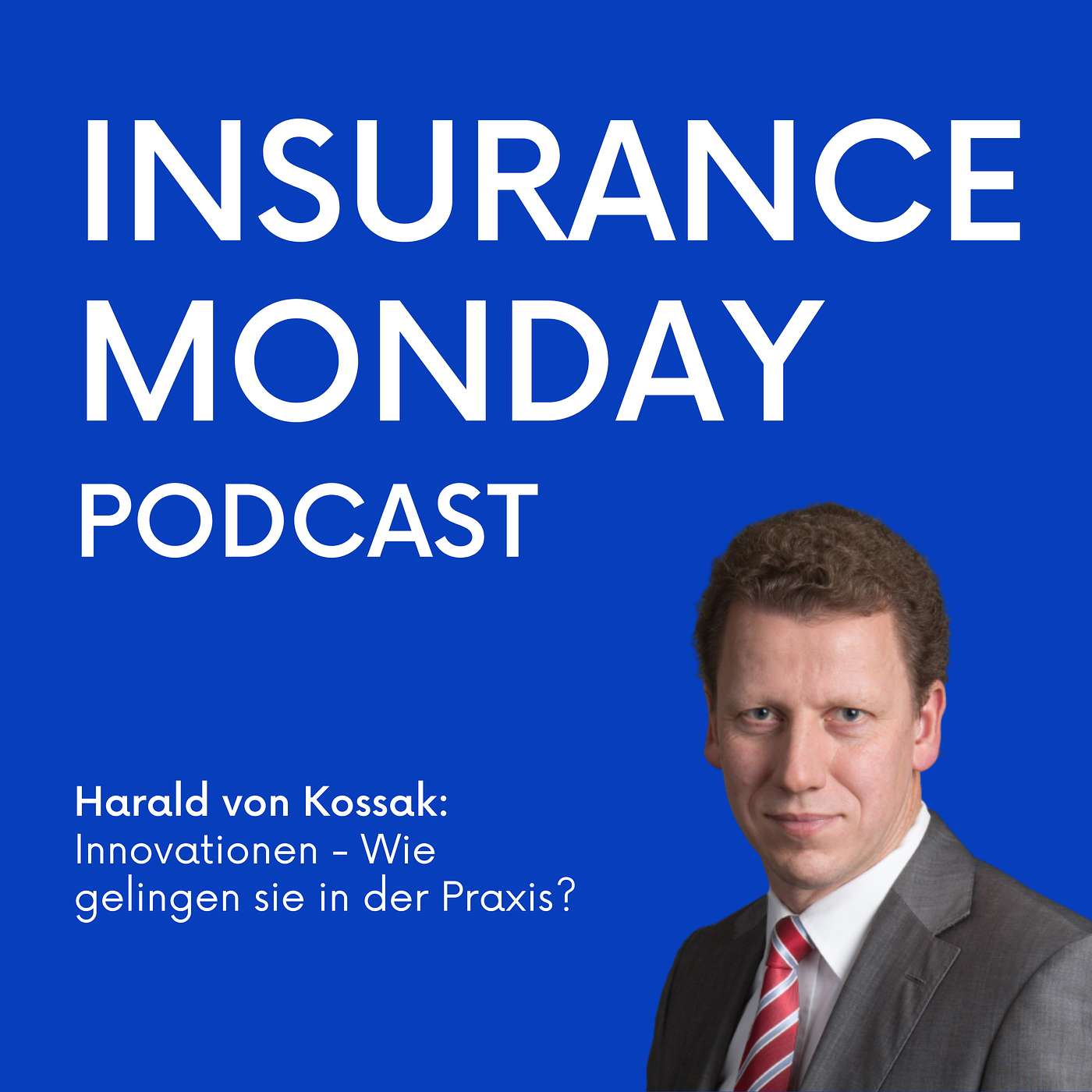 Insurance Monday: Digitalisierung & Versicherung