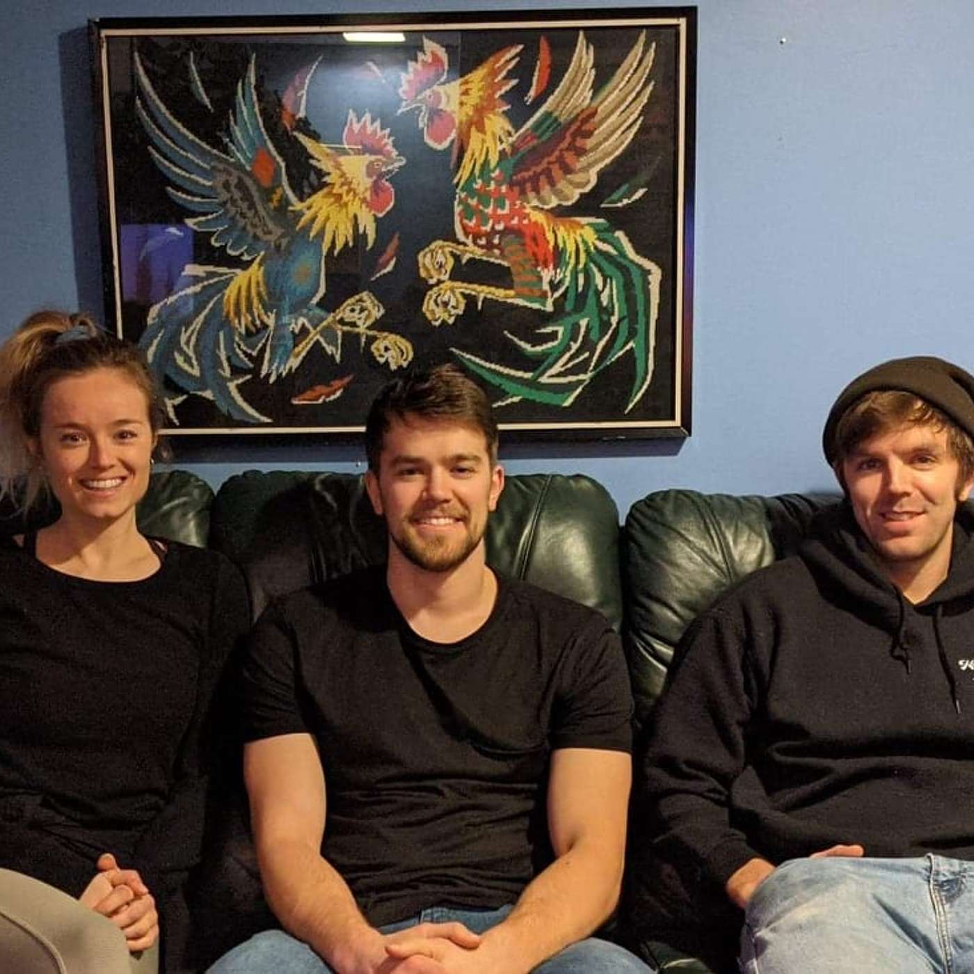 Ollie Lewis Podcast