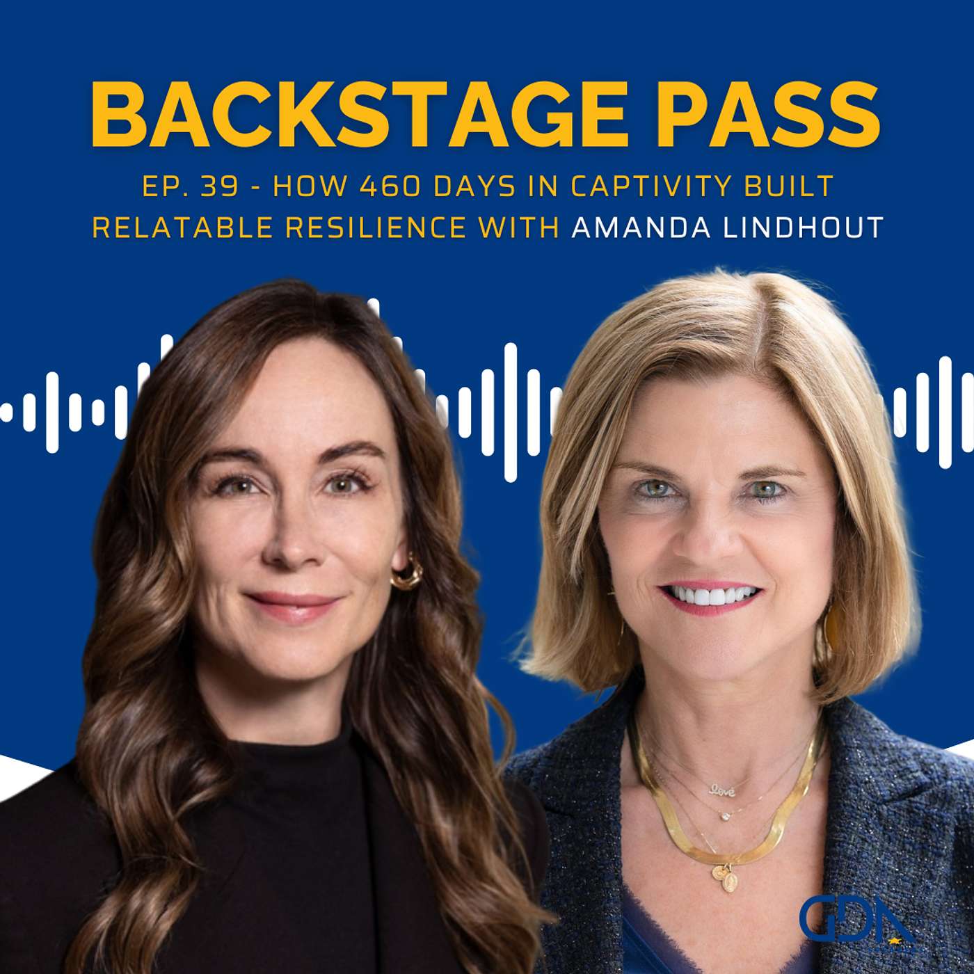 How 460 Days in Captivity Built Relatable Resilience with Amanda Lindhout